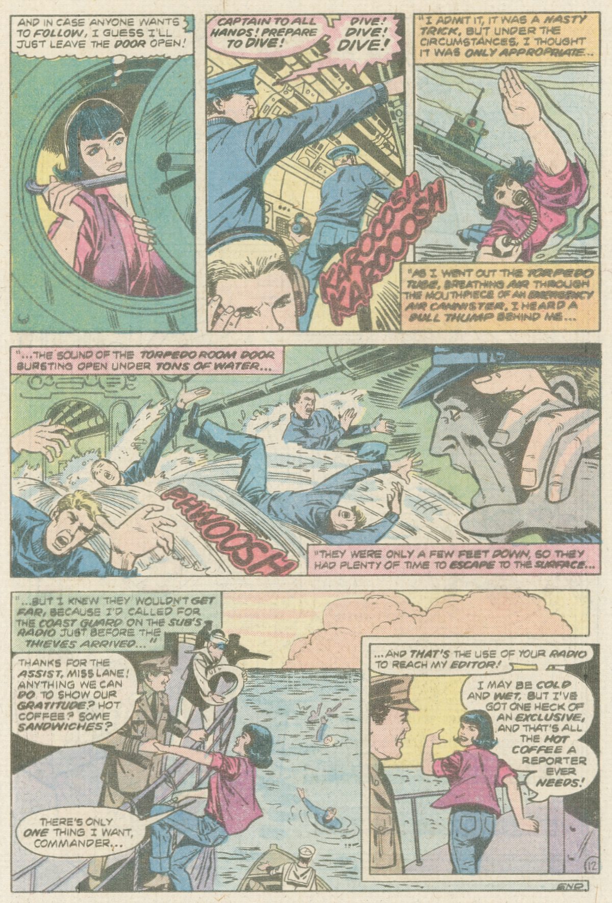 Read online The Superman Family comic -  Issue #201 - 49