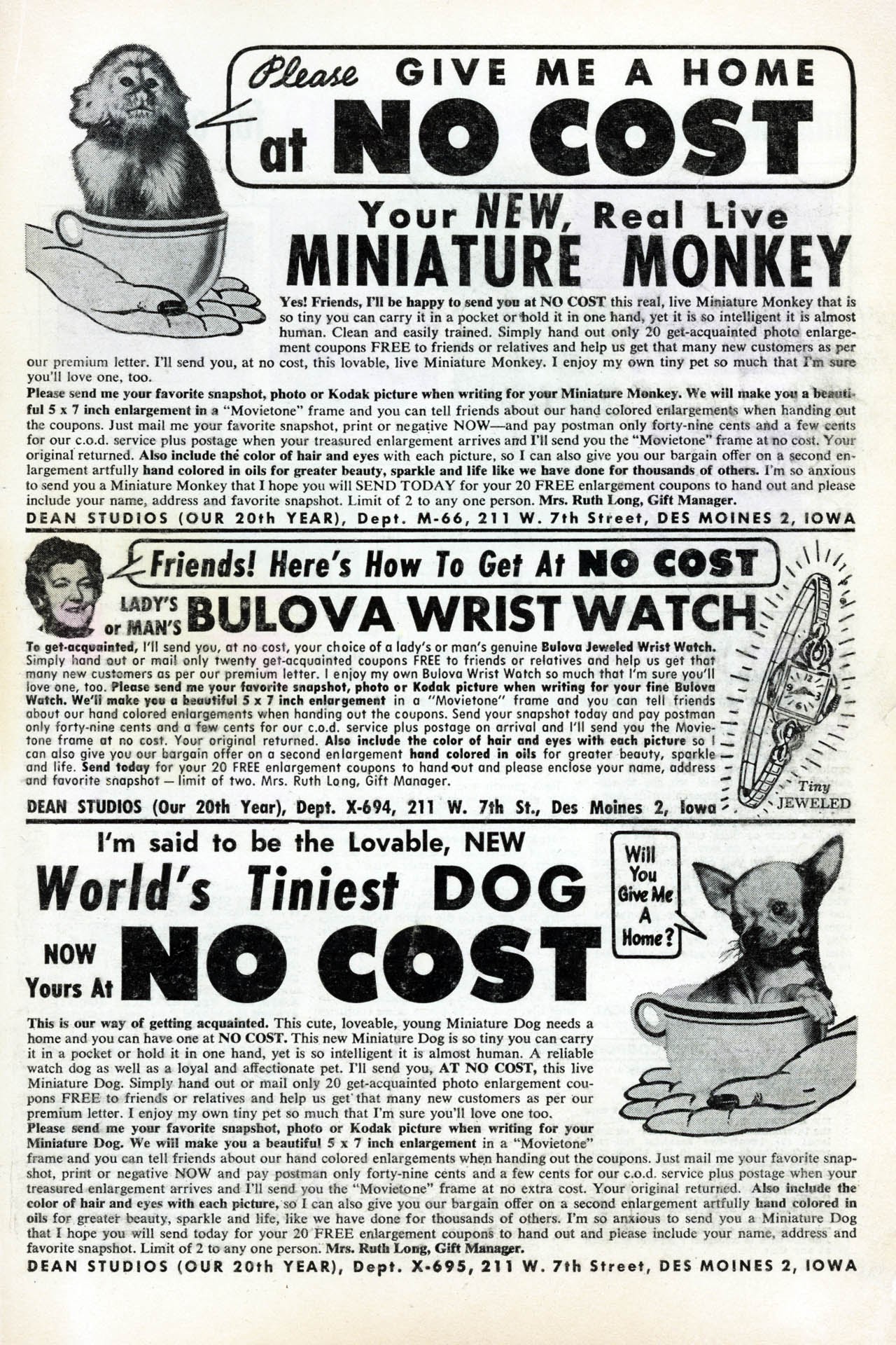 Read online Kathy (1959) comic -  Issue #3 - 35