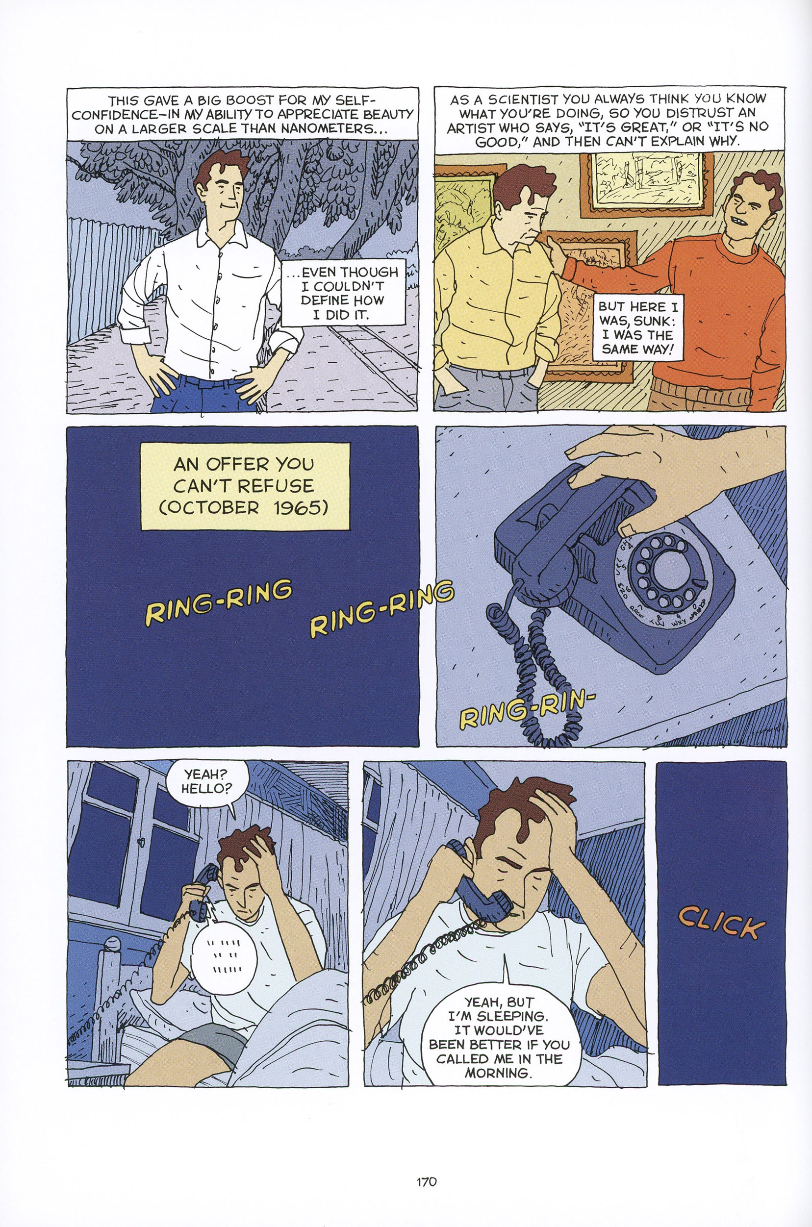 Read online Feynman comic -  Issue # TPB (Part 2) - 83