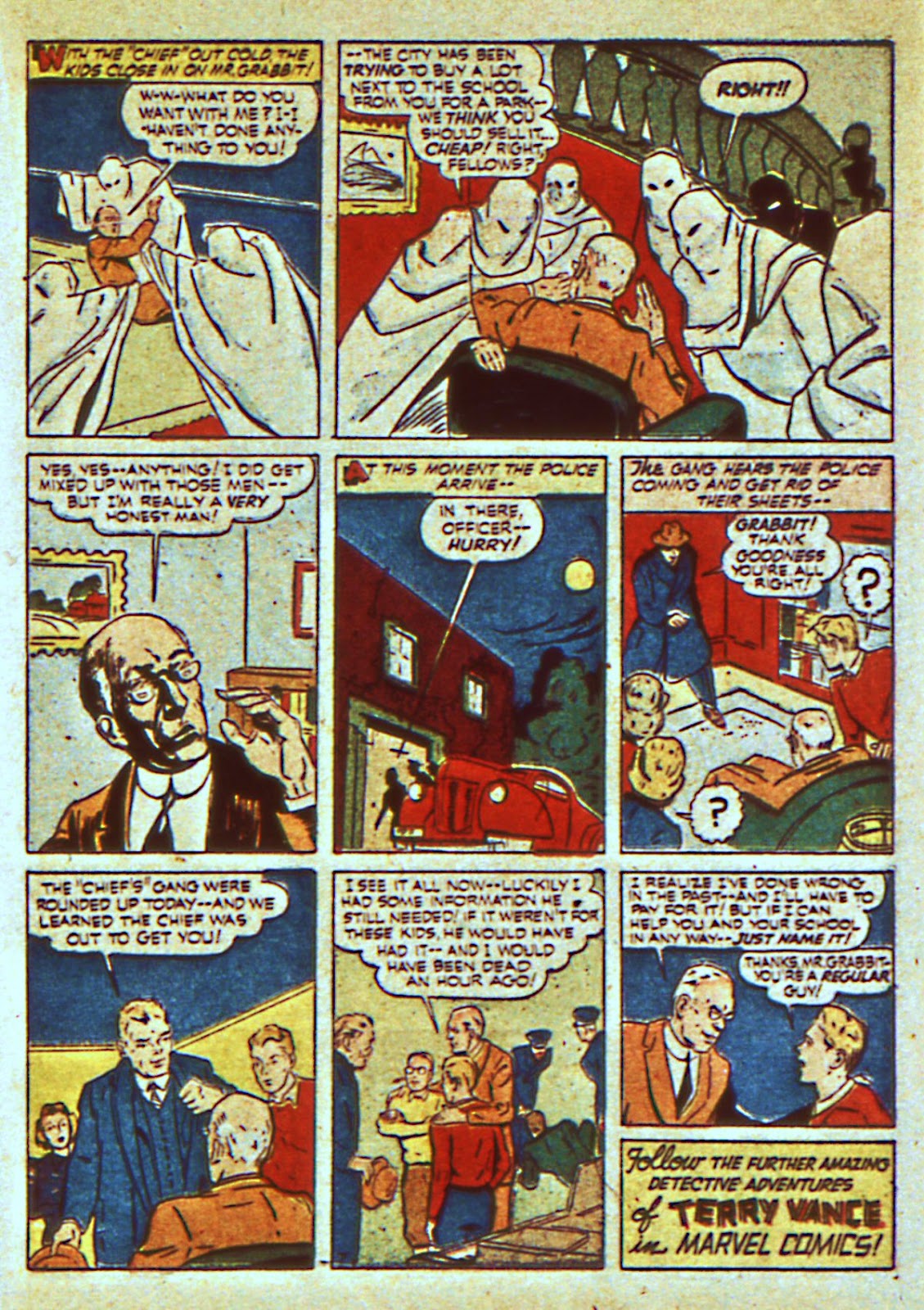 Marvel Mystery Comics (1939) issue 19 - Page 46