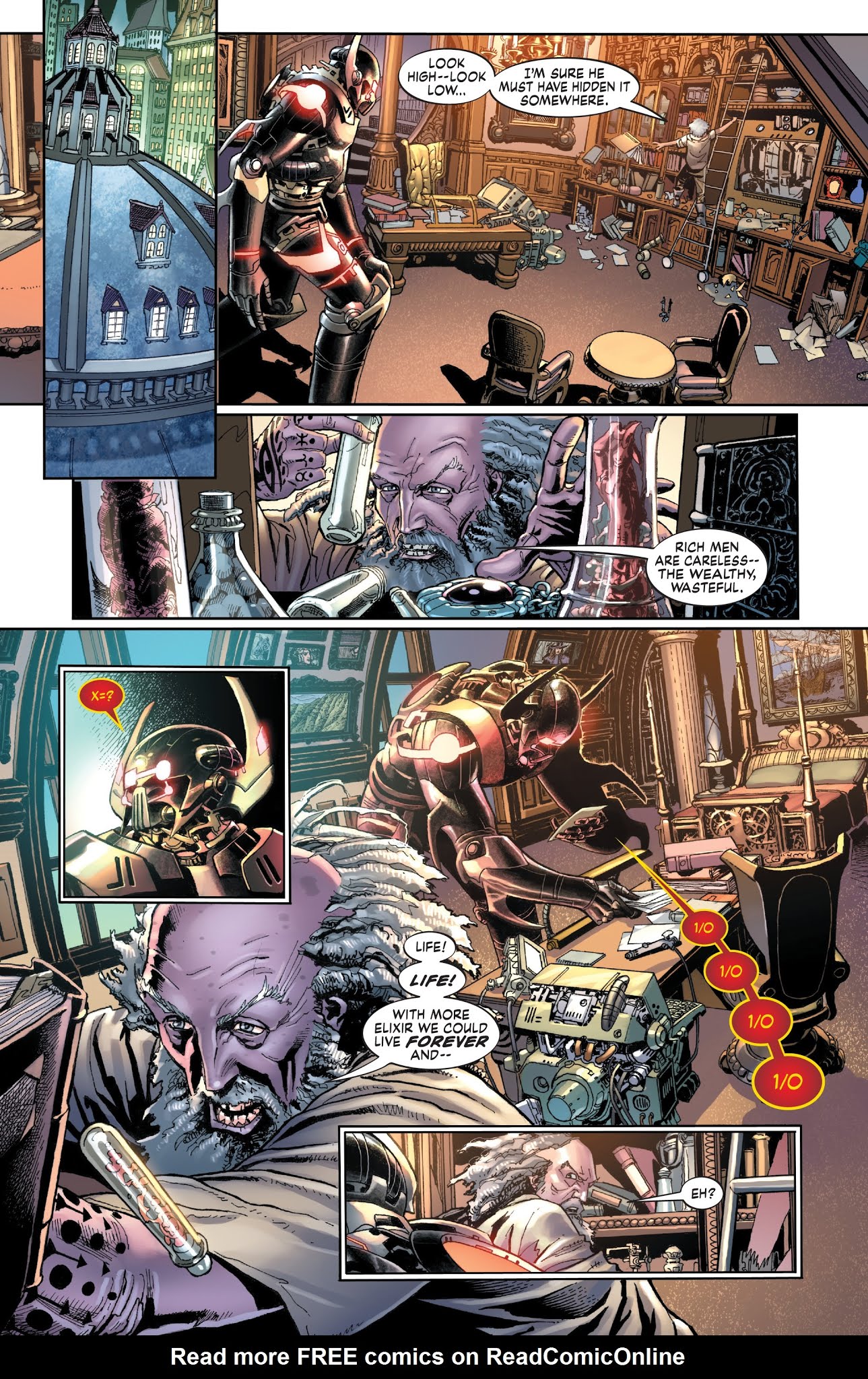 Read online S.H.I.E.L.D. (2011) comic -  Issue # _TPB (Part 1) - 43