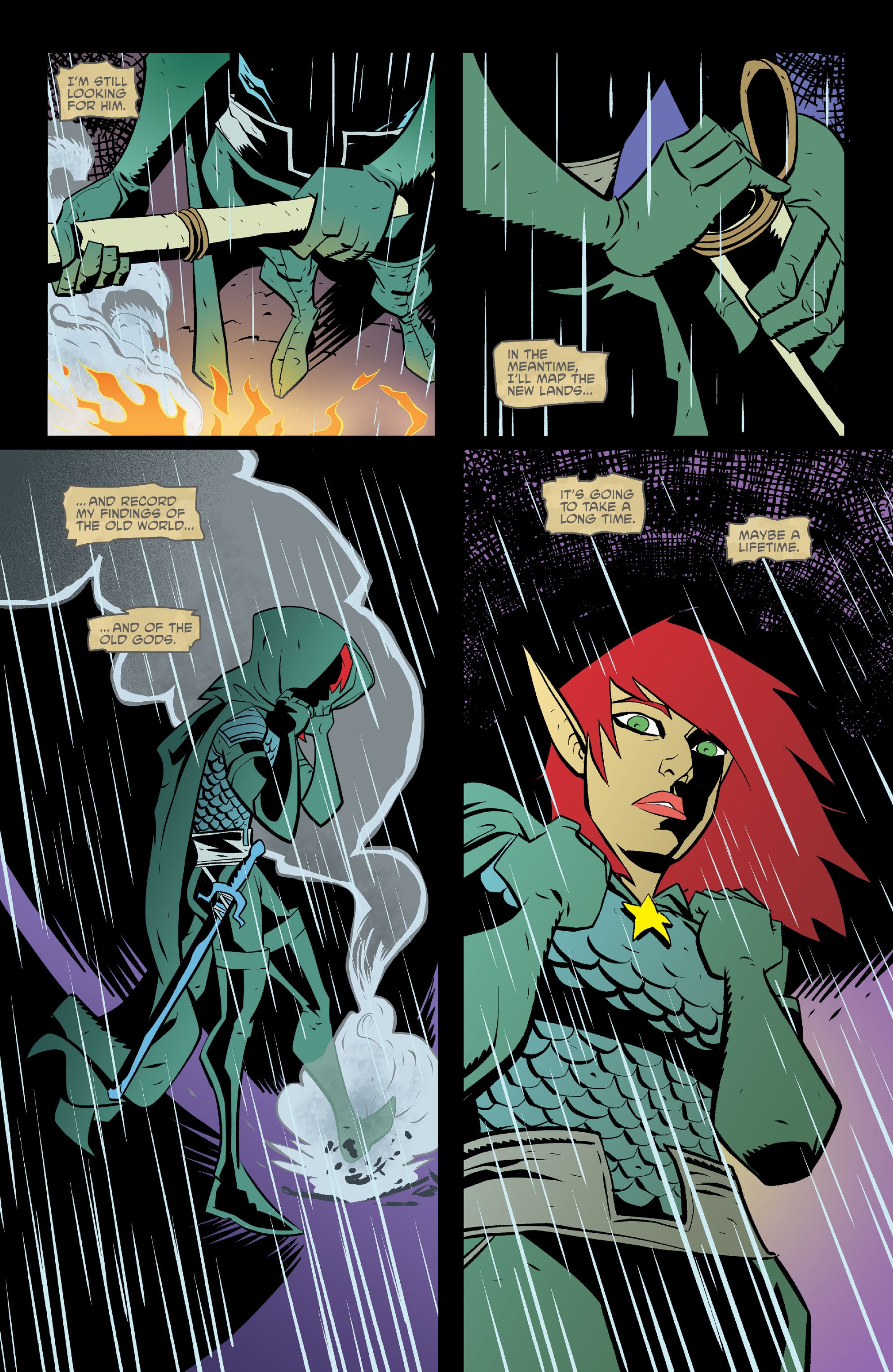 Read online The After Realm Quarterly comic -  Issue #2 - 46