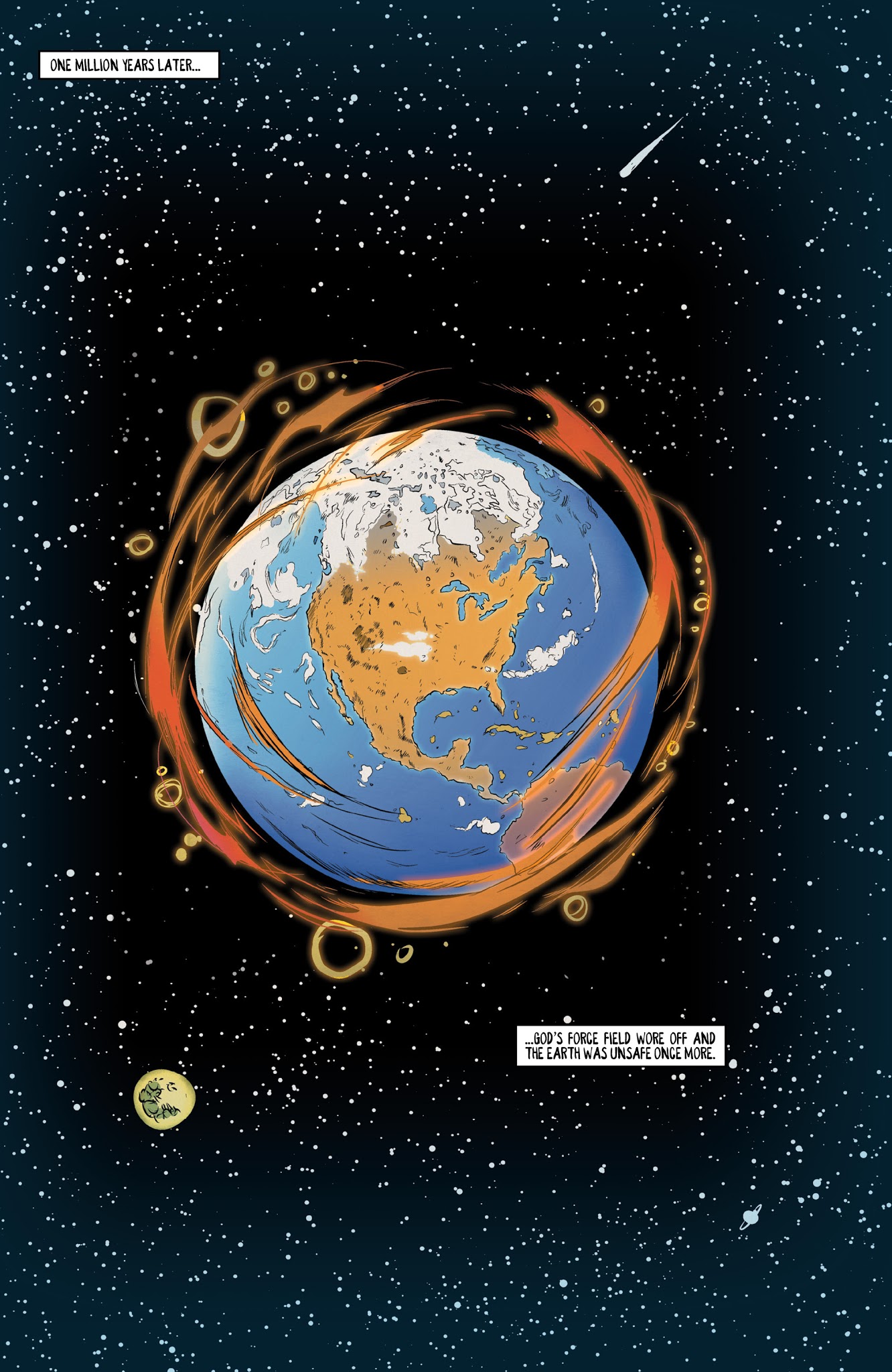 Read online Axe Cop comic -  Issue # TPB 4 - 26