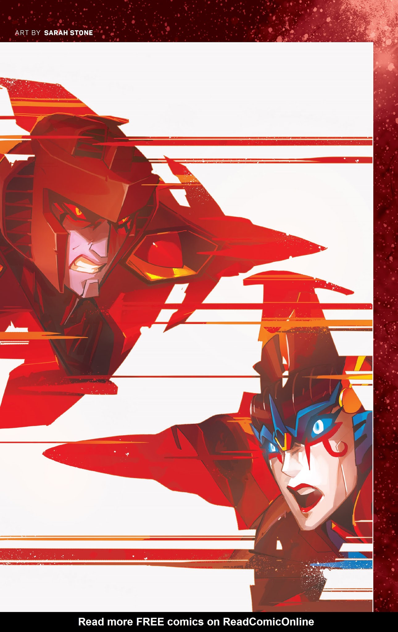 Read online The Transformers: Windblade (2018) comic -  Issue # TPB - 80