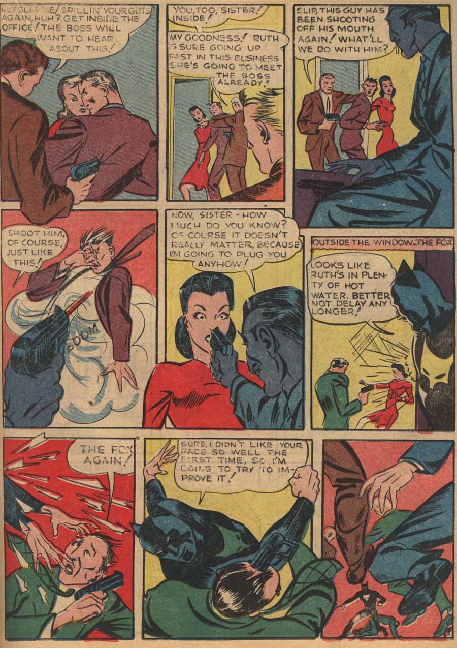 Read online Blue Ribbon Comics (1939) comic -  Issue #17 - 29