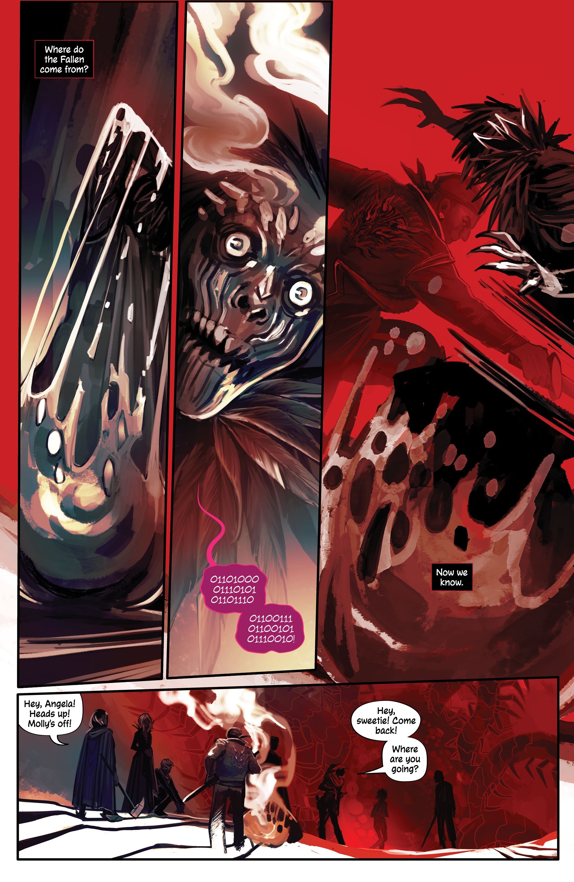 Read online Die comic -  Issue #17 - 14