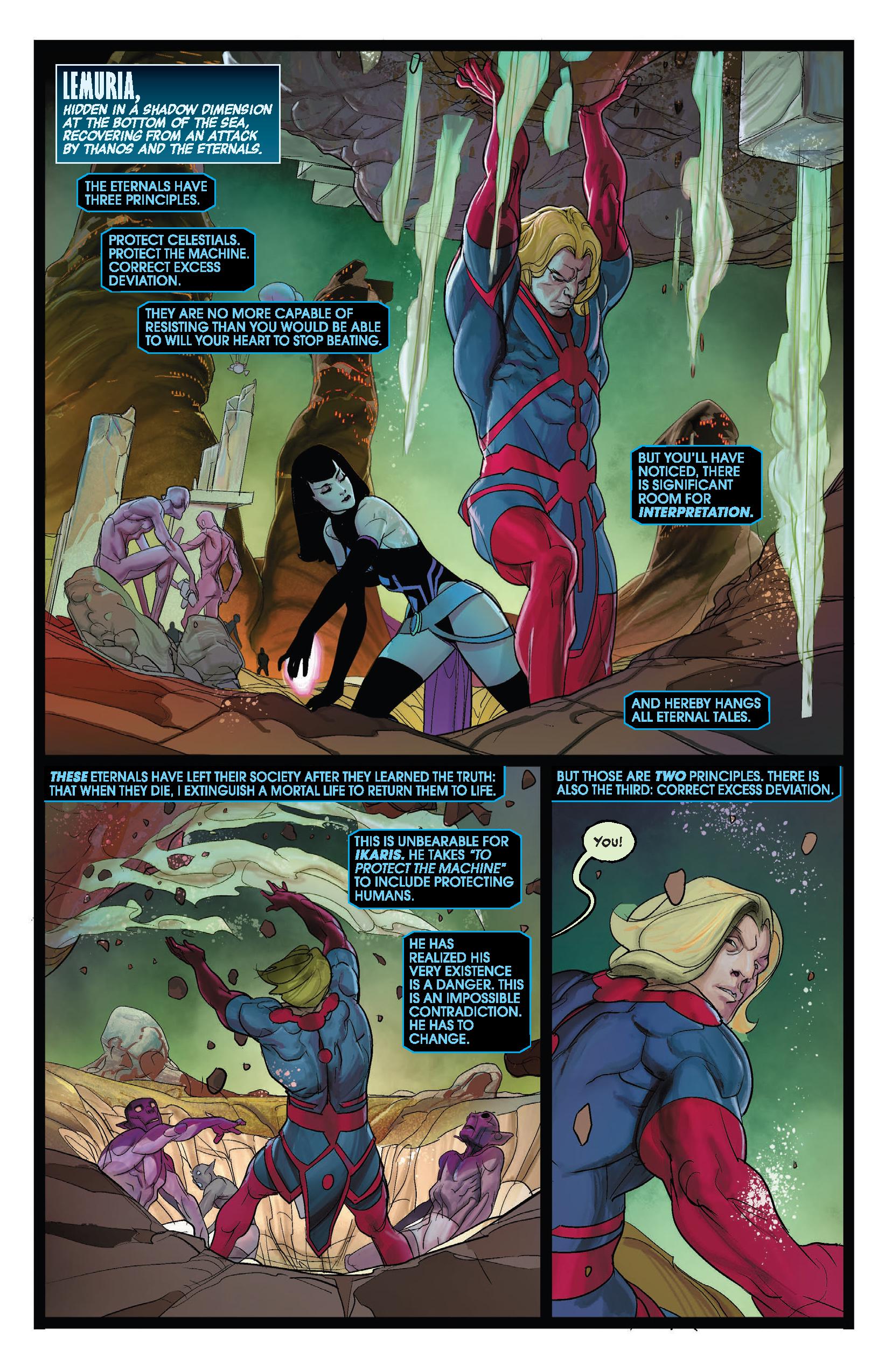 Read online A.X.E.: Judgment Day Companion comic -  Issue # TPB (Part 1) - 11