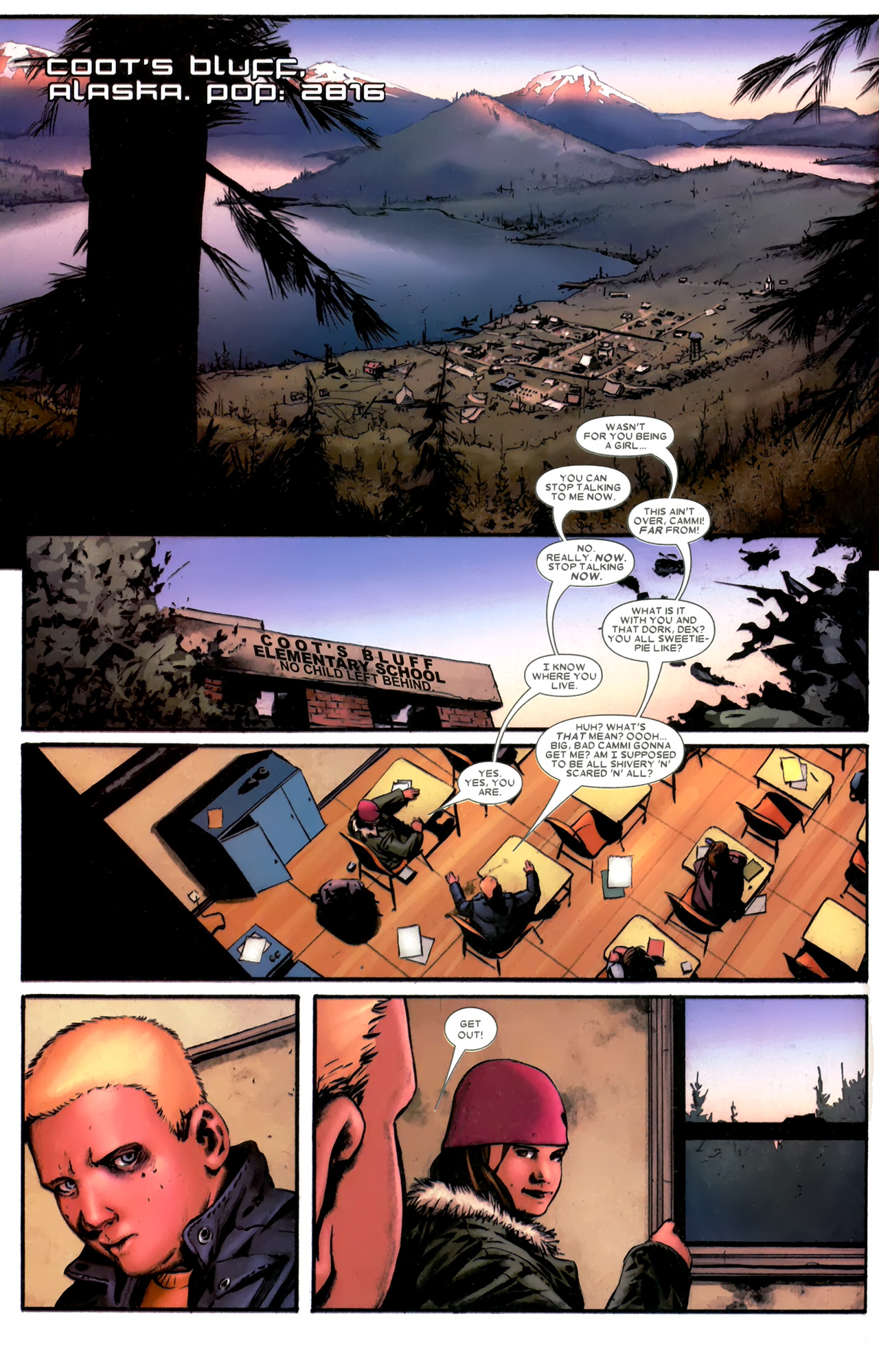 Read online Drax the Destroyer comic -  Issue #1 - 7