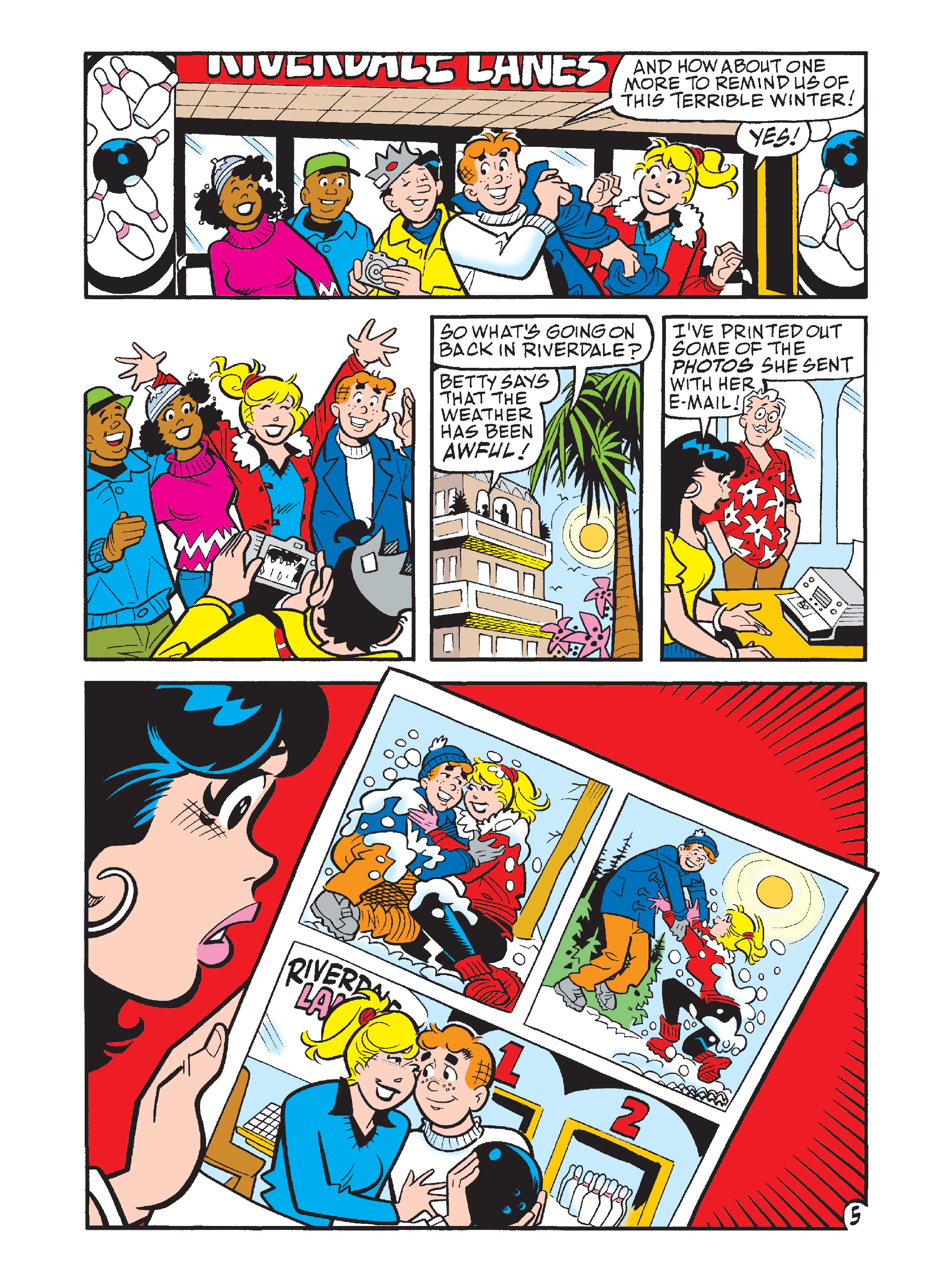 Read online Archie 1000 Page Comics-Palooza comic -  Issue # TPB (Part 9) - 18