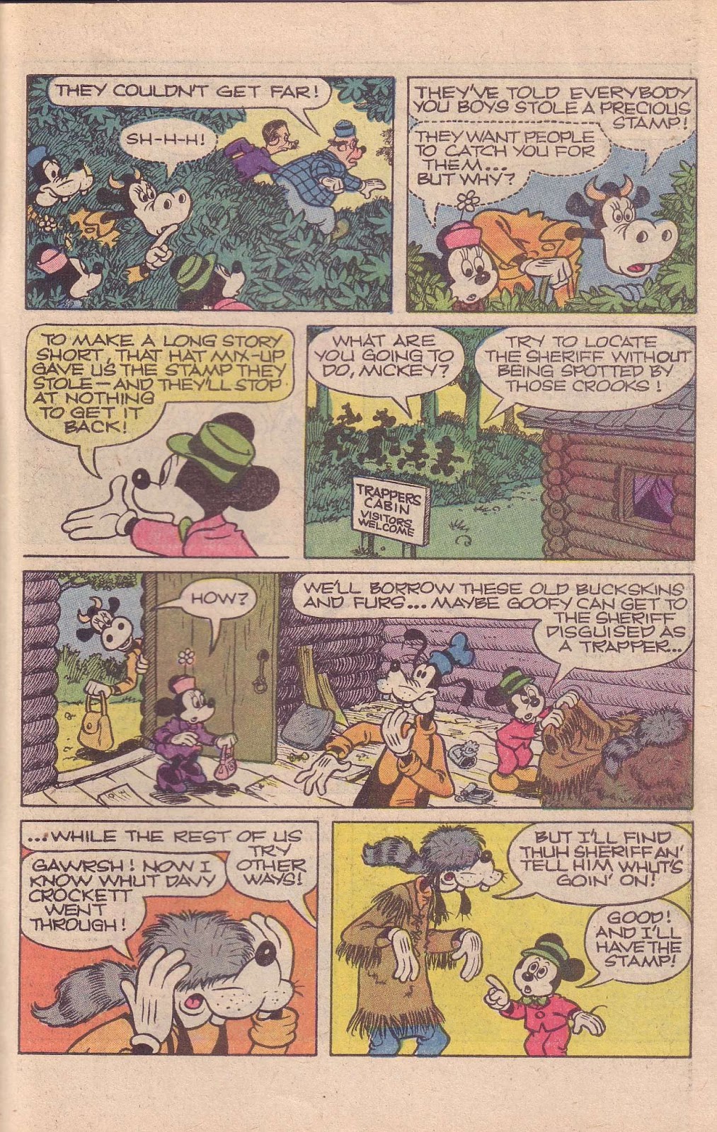 Walt Disney's Comics and Stories issue 444 - Page 31