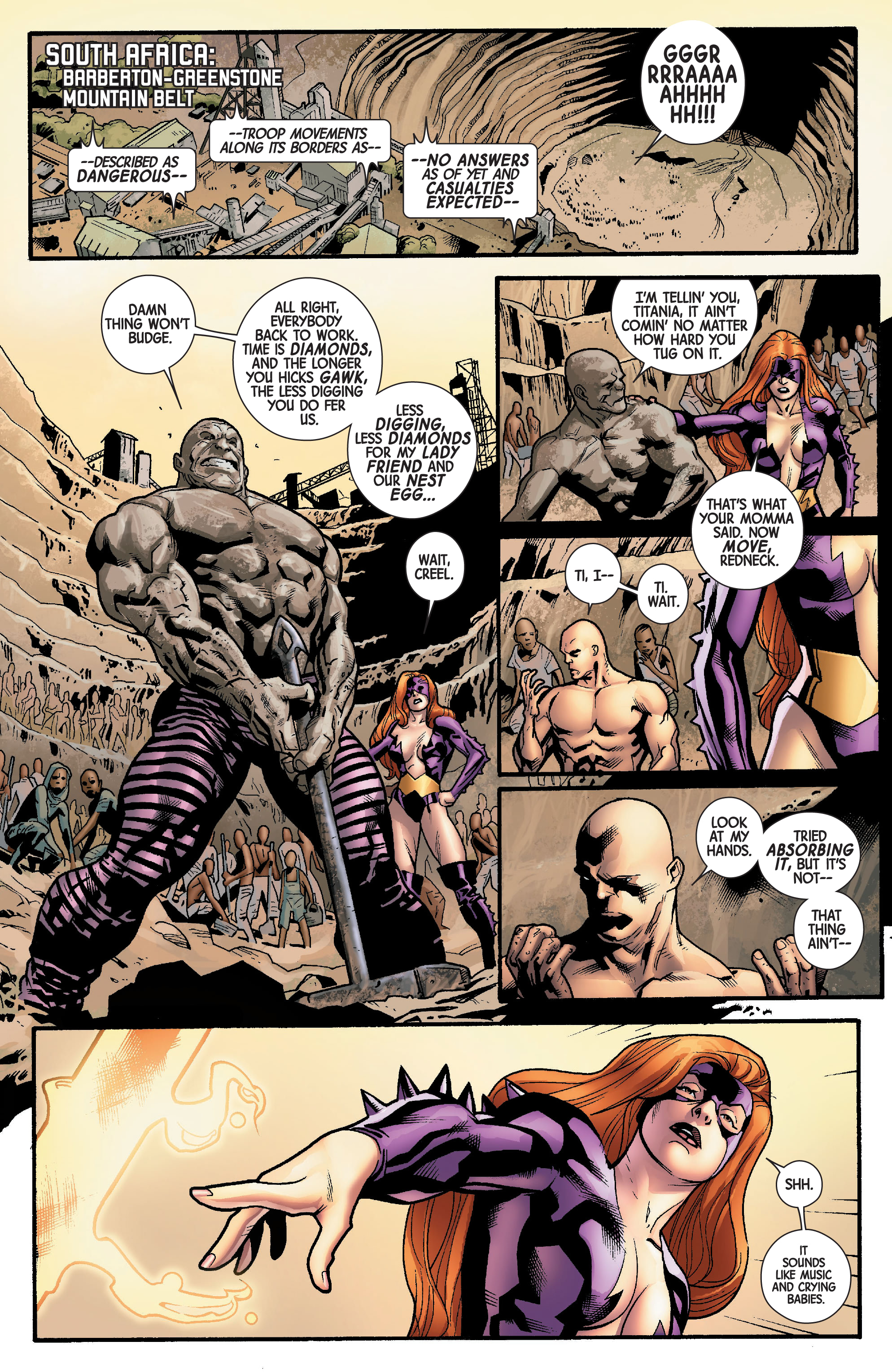 Read online Thor By Matt Fraction Omnibus comic -  Issue # TPB (Part 6) - 23