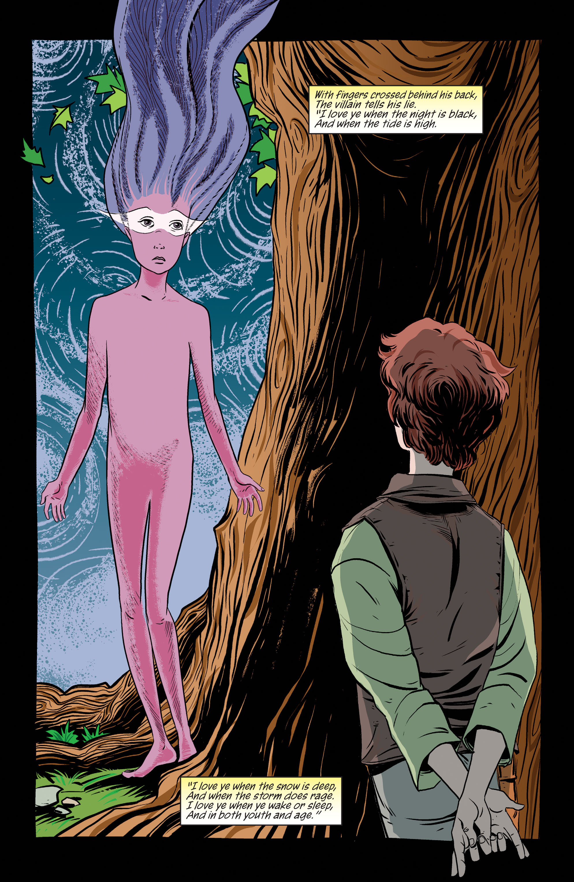 Read online The Children's Crusade comic -  Issue # _TPB (Part 1) - 77