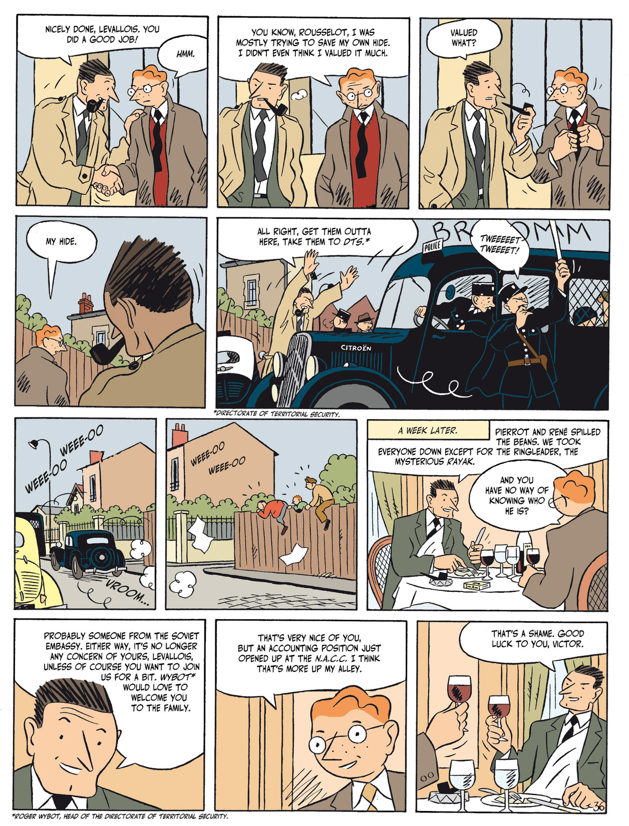 Read online By the Numbers comic -  Issue #3 - 41
