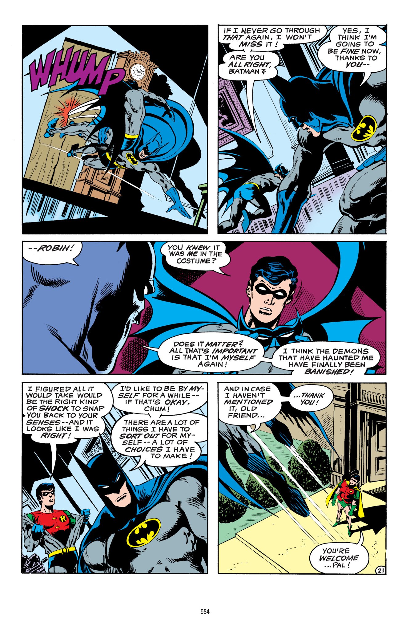 Read online Tales of the Batman: Len Wein comic -  Issue # TPB (Part 6) - 85