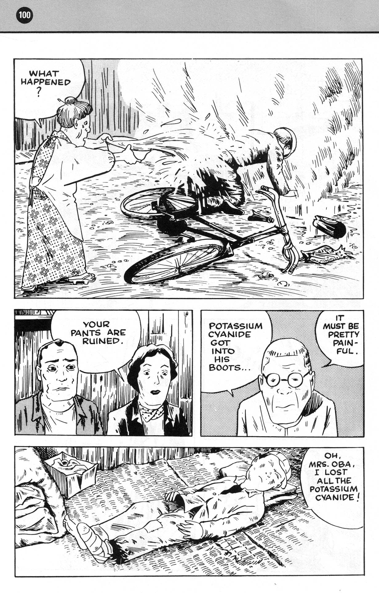 Read online Raw (1989) comic -  Issue # TPB 2 (Part 1) - 91