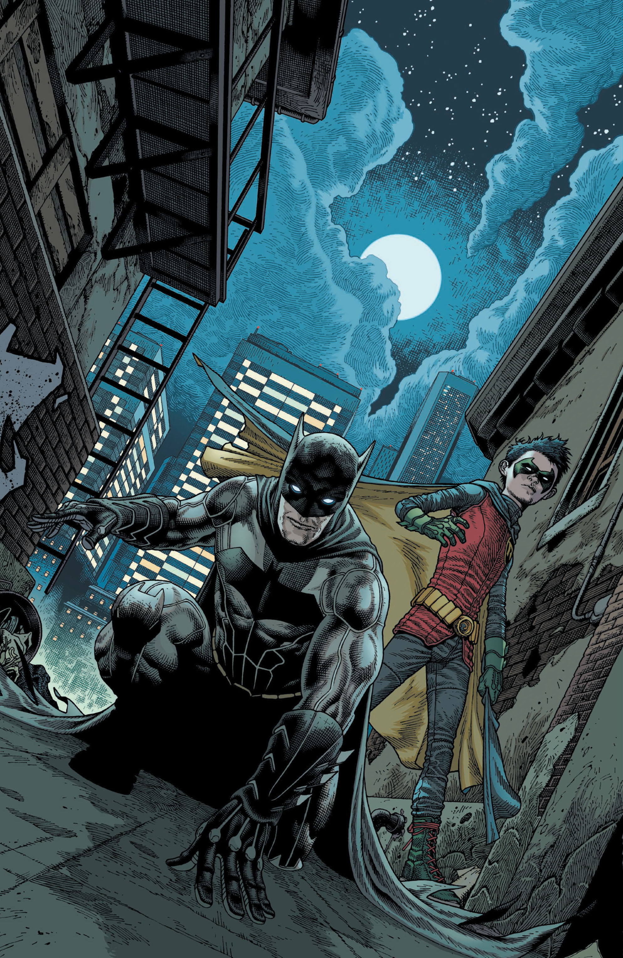 Read online Batman Incorporated (2012) comic -  Issue # _TPB 1 (Part 2) - 66