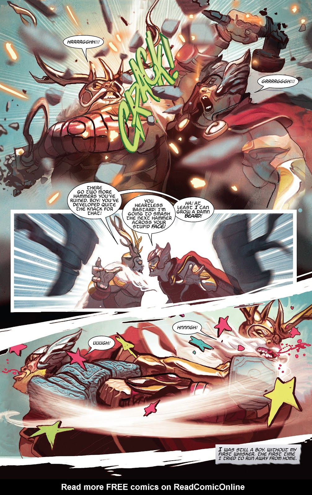 Thor (2018) issue 10 - Page 16