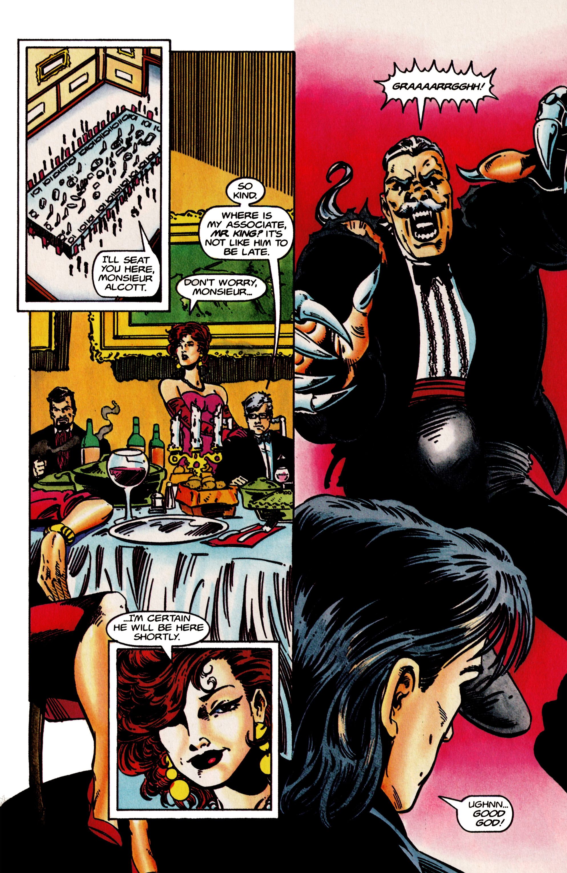 Read online Ninjak (1994) comic -  Issue #14 - 18