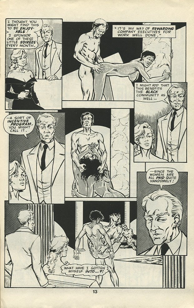 Read online Scimidar Book V: Living Color comic -  Issue #3 - 15