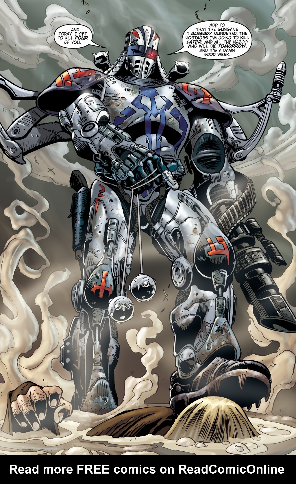 Read online Star Wars: Republic comic -  Issue #51 - 14