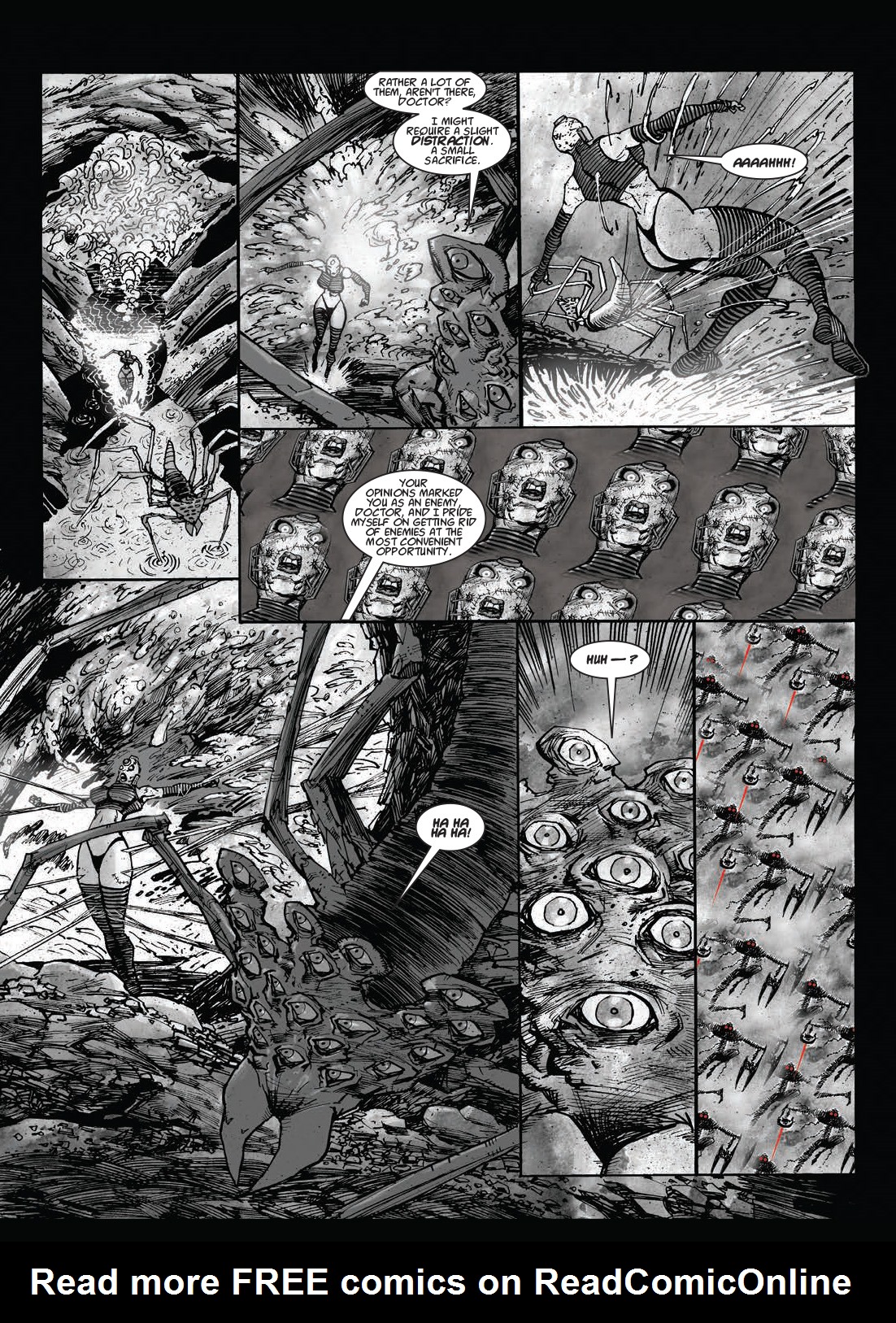 Read online Shakara comic -  Issue # TPB 2 (Part 1) - 94