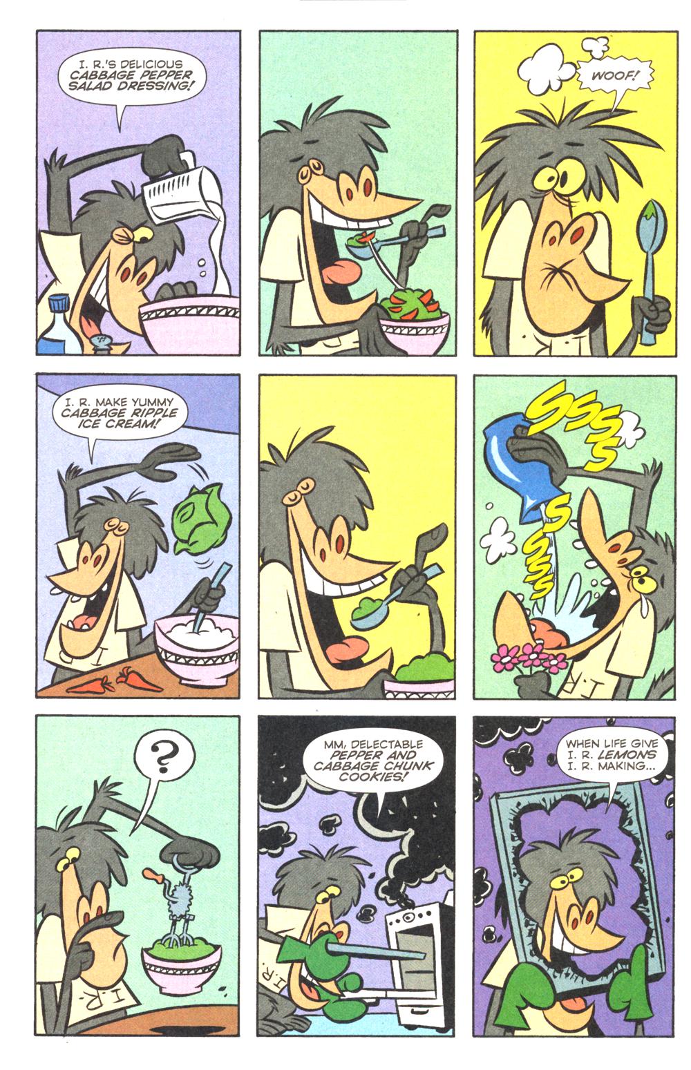Read online Cartoon Cartoons comic -  Issue #23 - 19