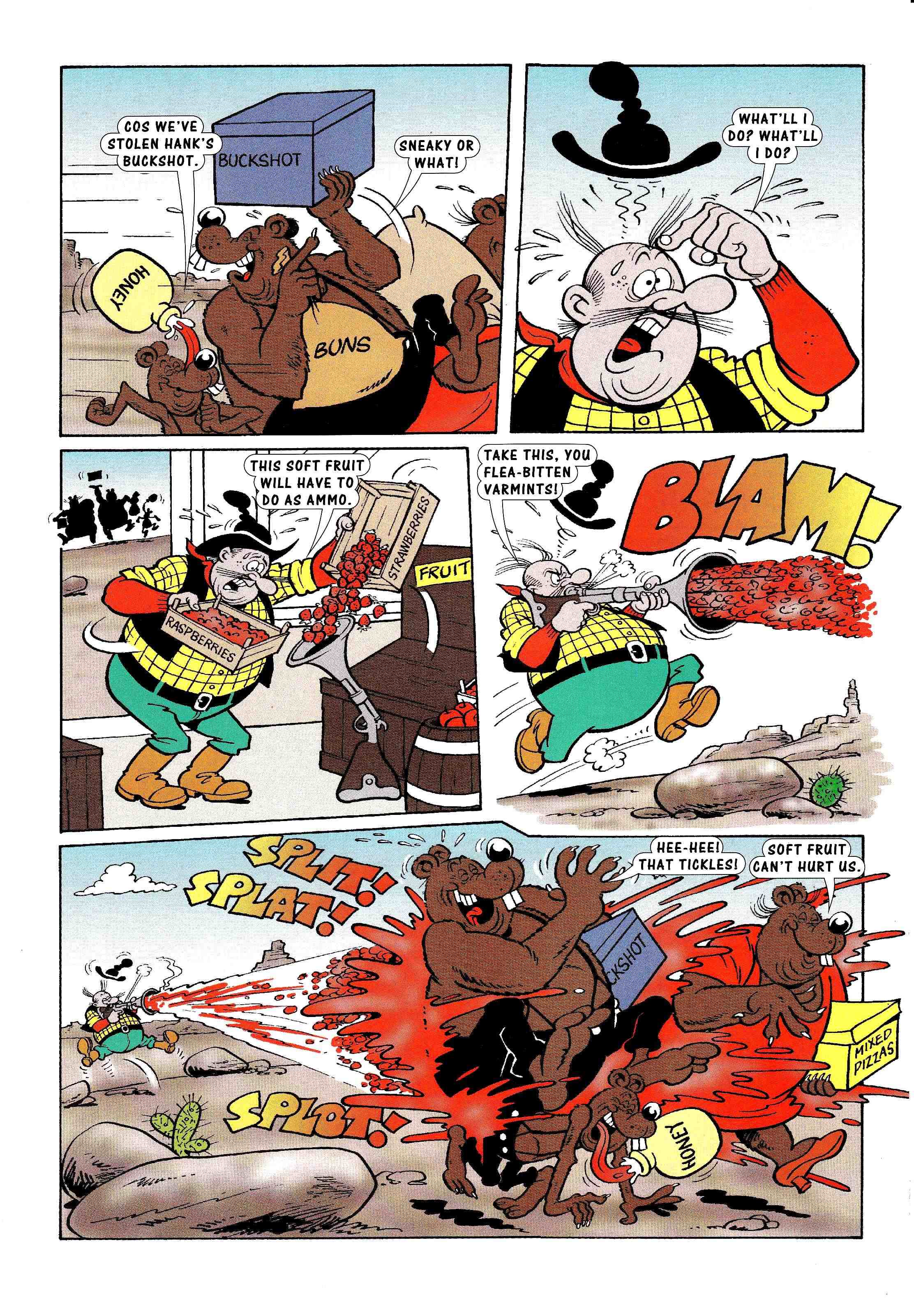 Read online The Beano Book (Annual) comic -  Issue #2006 - 118
