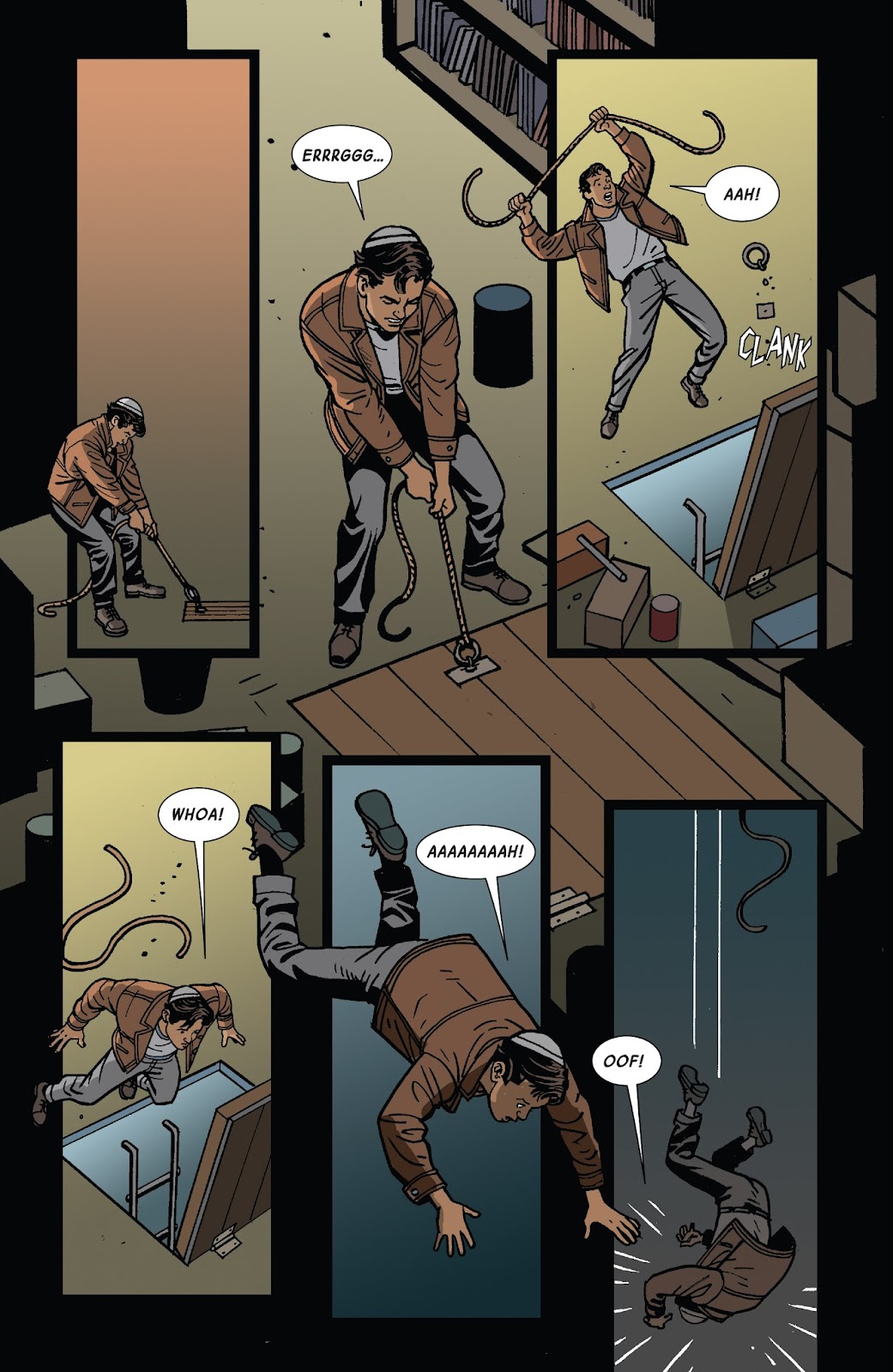Moon Knight (2016) issue 194 - Page 11