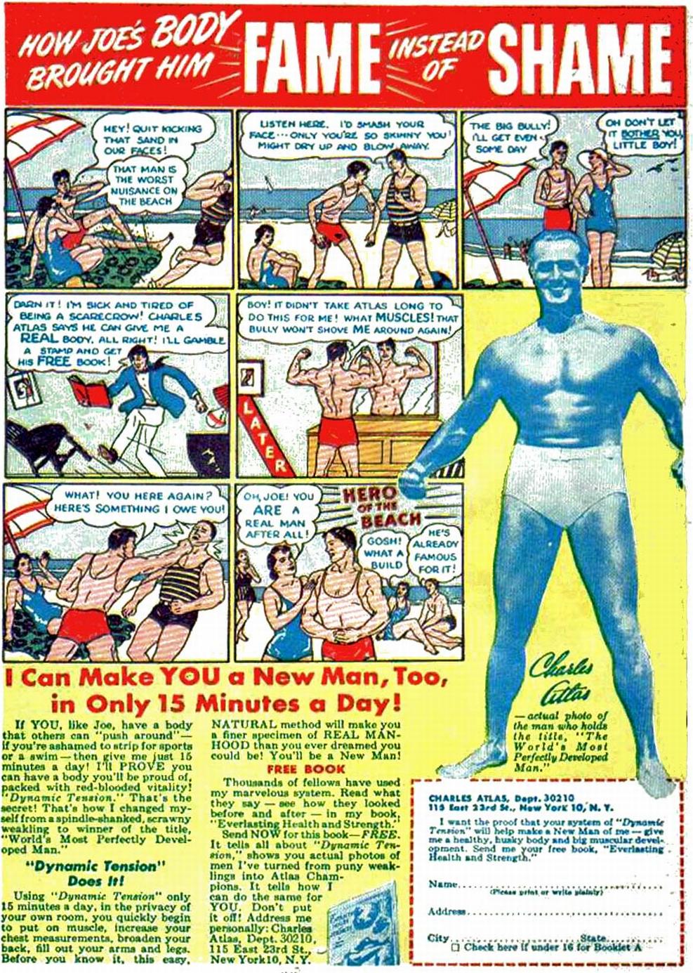 Read online Black Hood Comics comic -  Issue #16 - 52