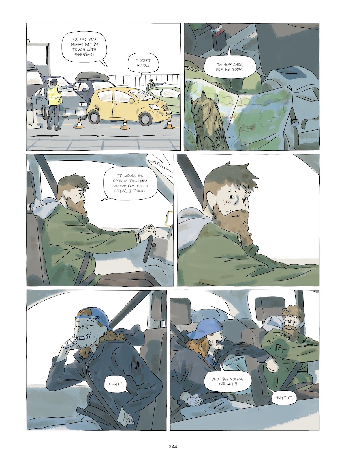 Cold Front issue TPB (Part 3) - Page 45