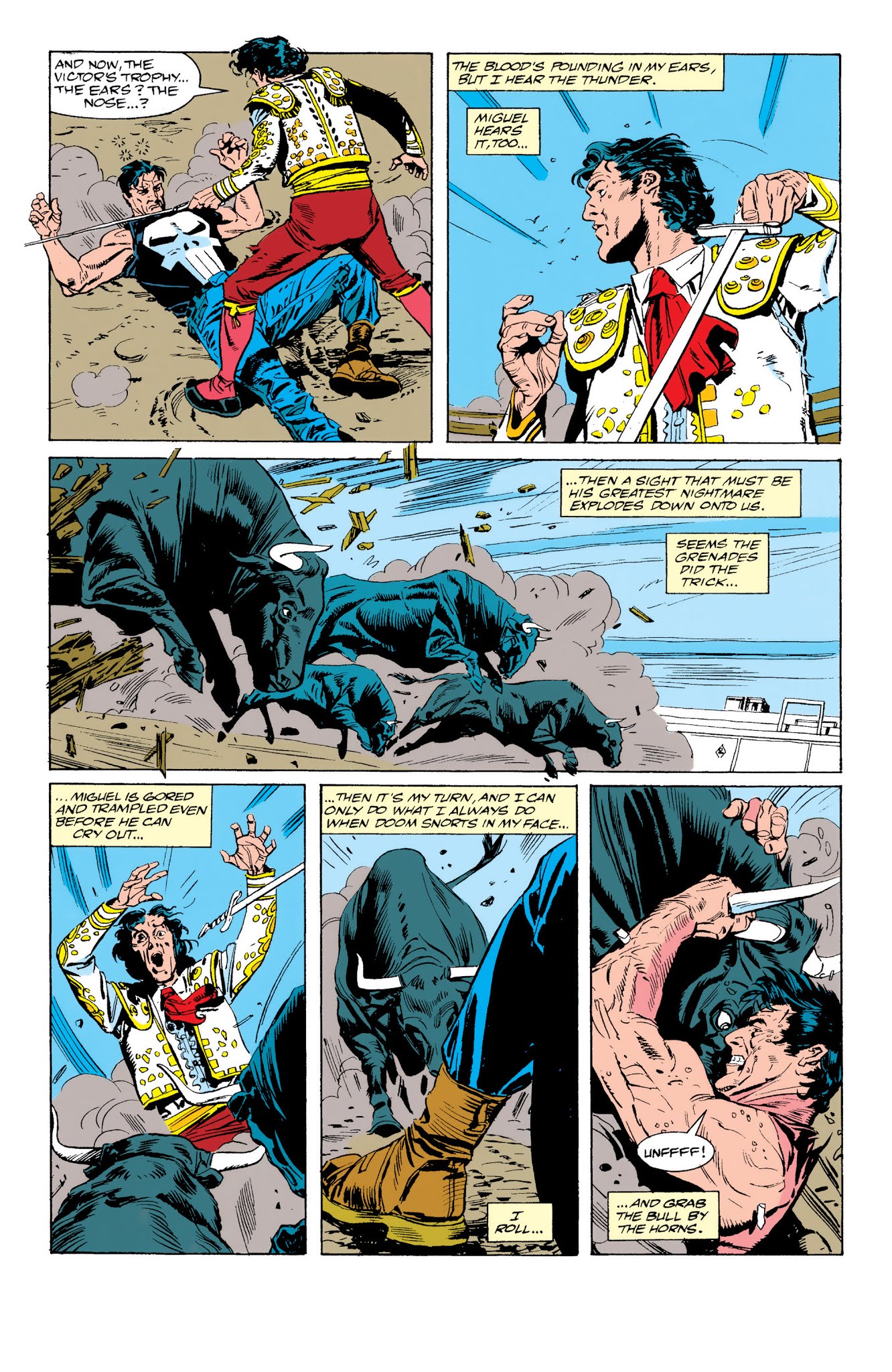 Read online Punisher Epic Collection comic -  Issue # TPB 7 (Part 2) - 87