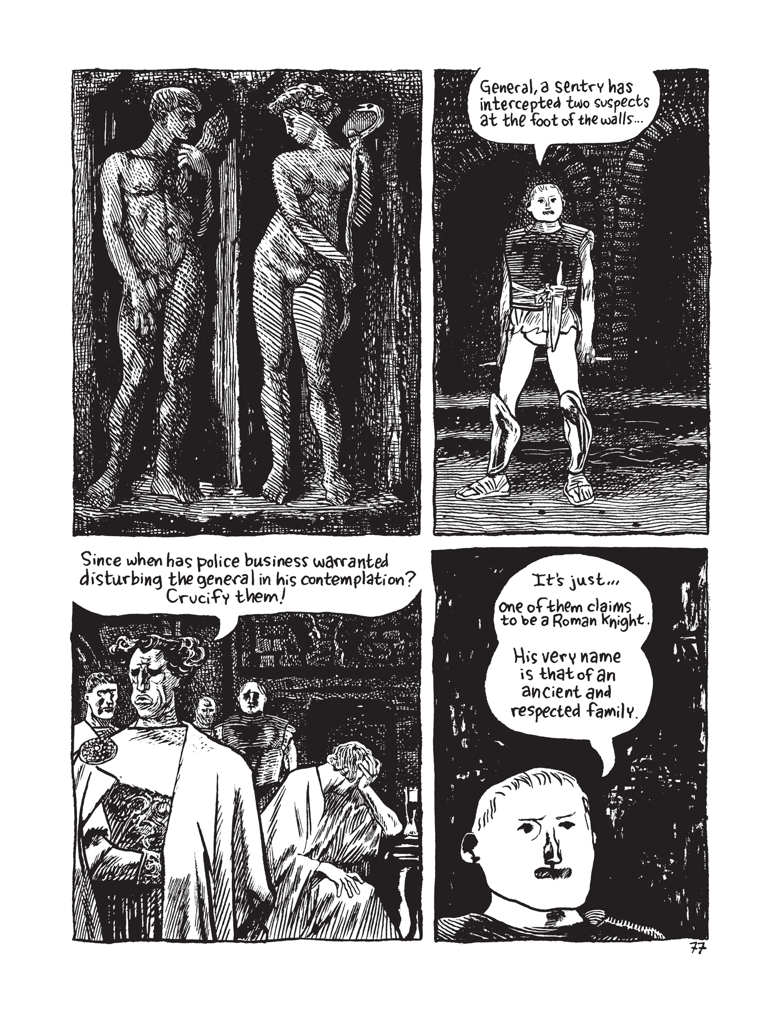 Read online Peplum comic -  Issue # TPB - 74