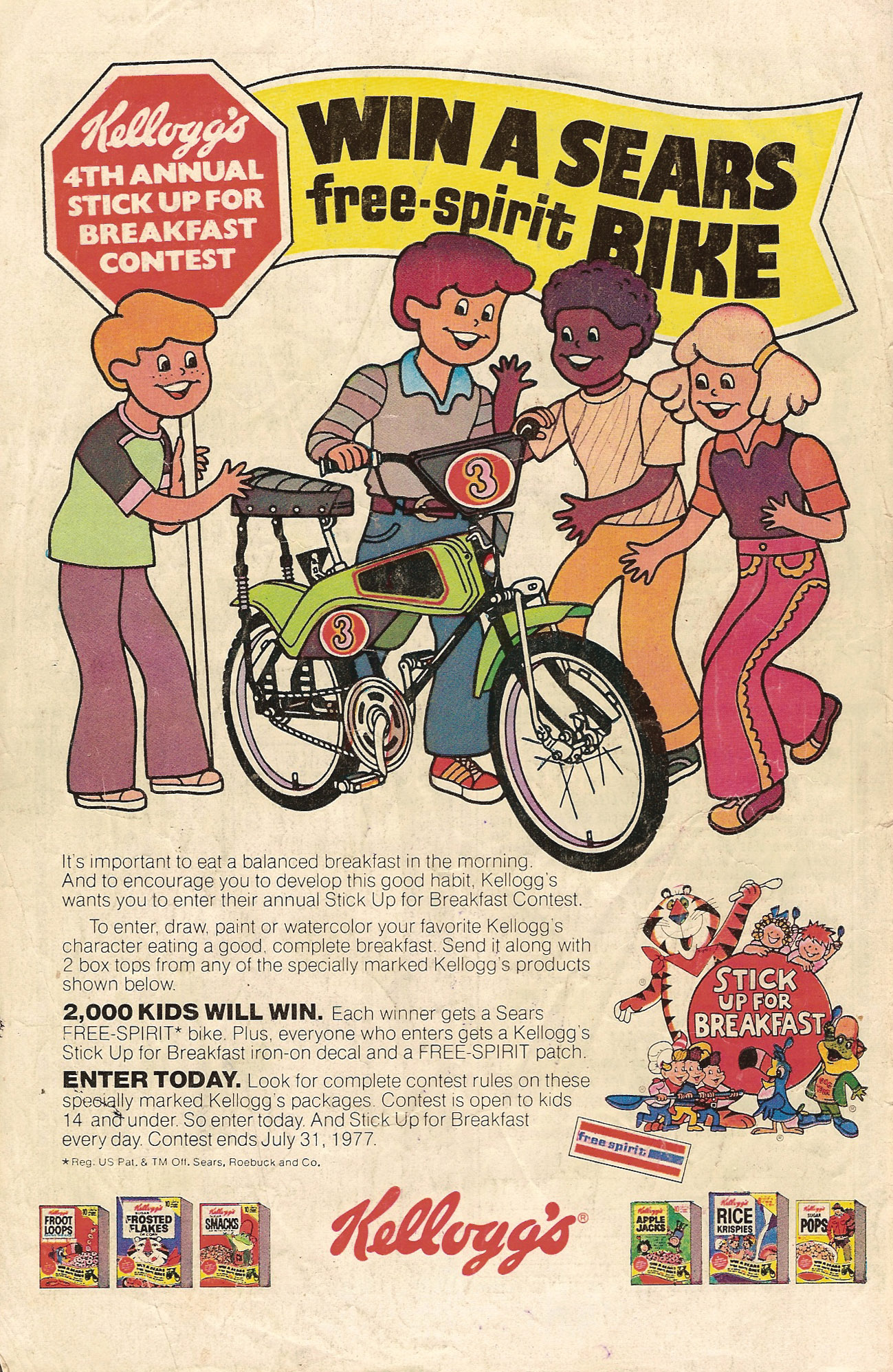 Read online Pep Comics comic -  Issue #324 - 36