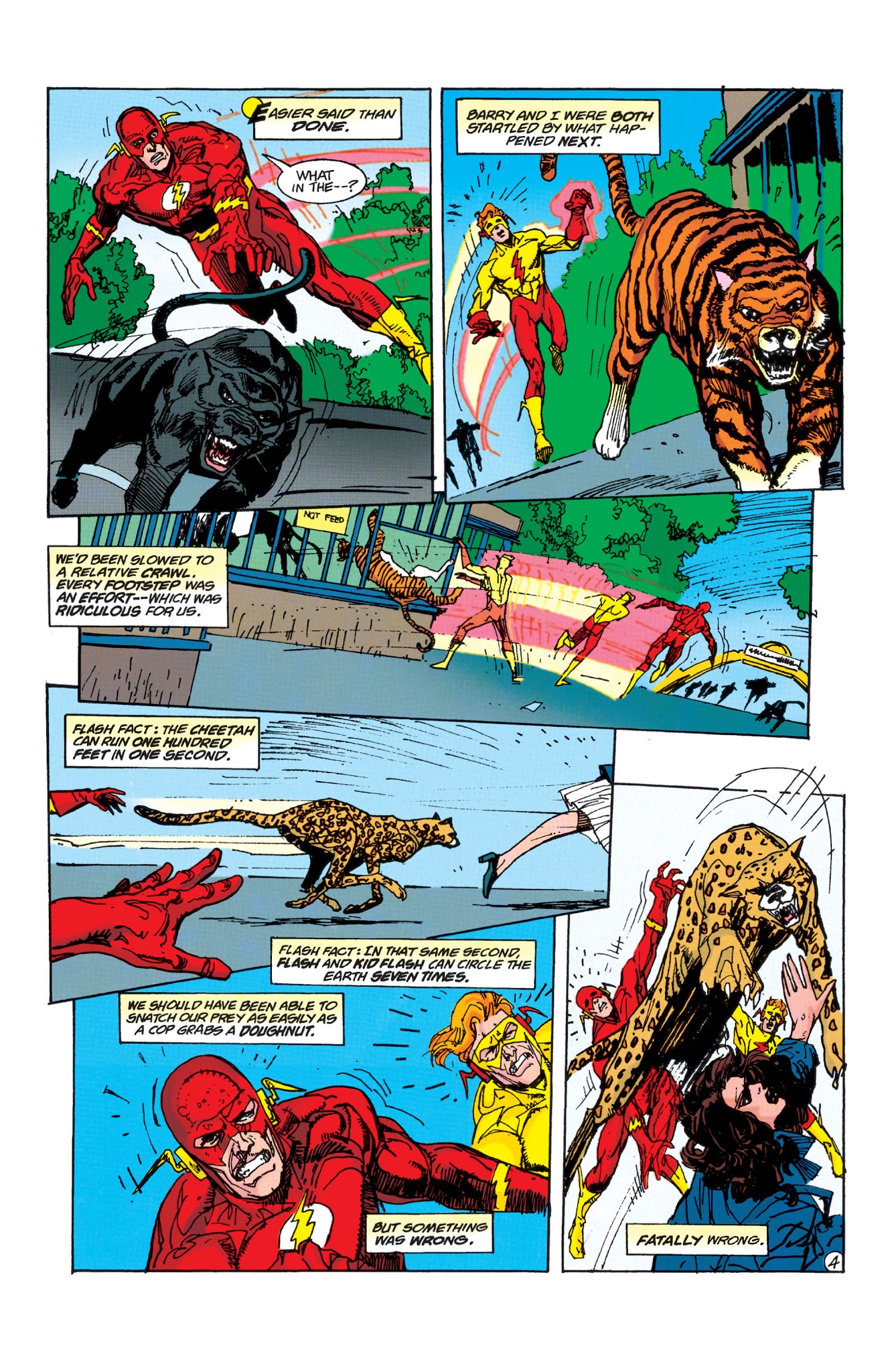 Read online Speed Force comic -  Issue # Full - 5