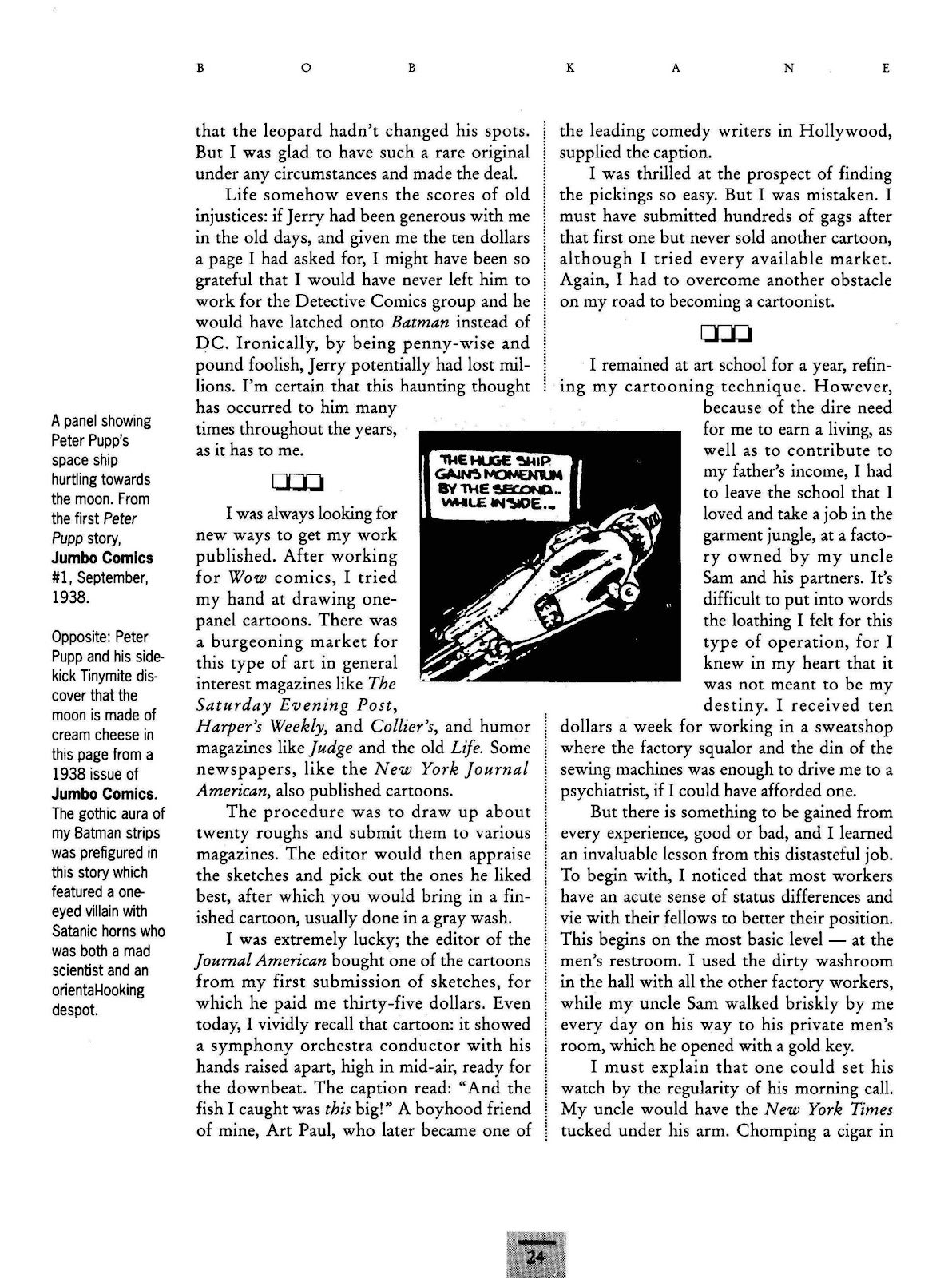 Batman & Me issue TPB (Part 1) - Page 34