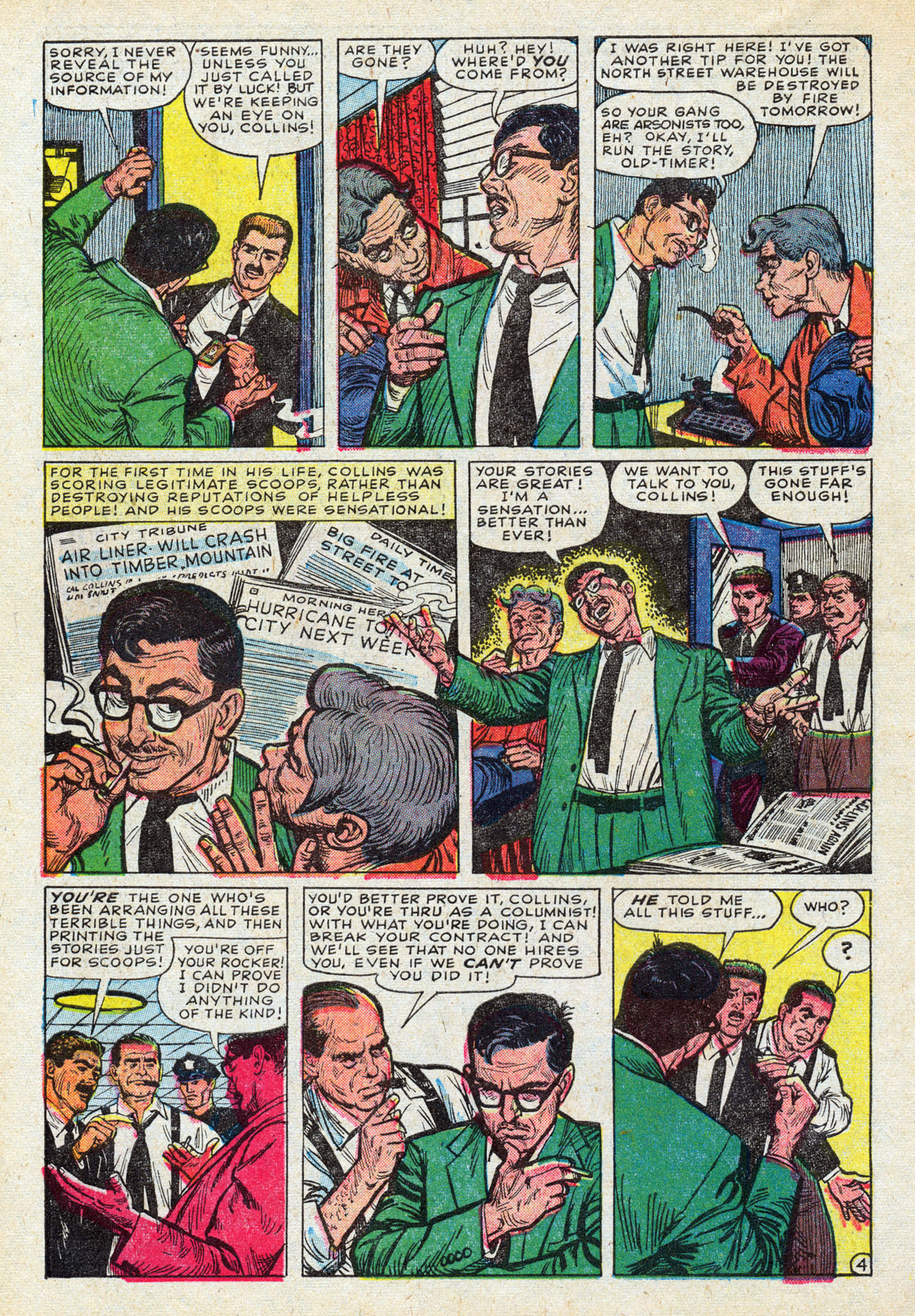 Marvel Tales (1949) 132 Page 5