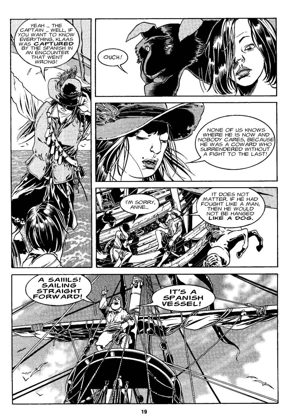 Read online Lilith comic -  Issue # TPB 2 - 18