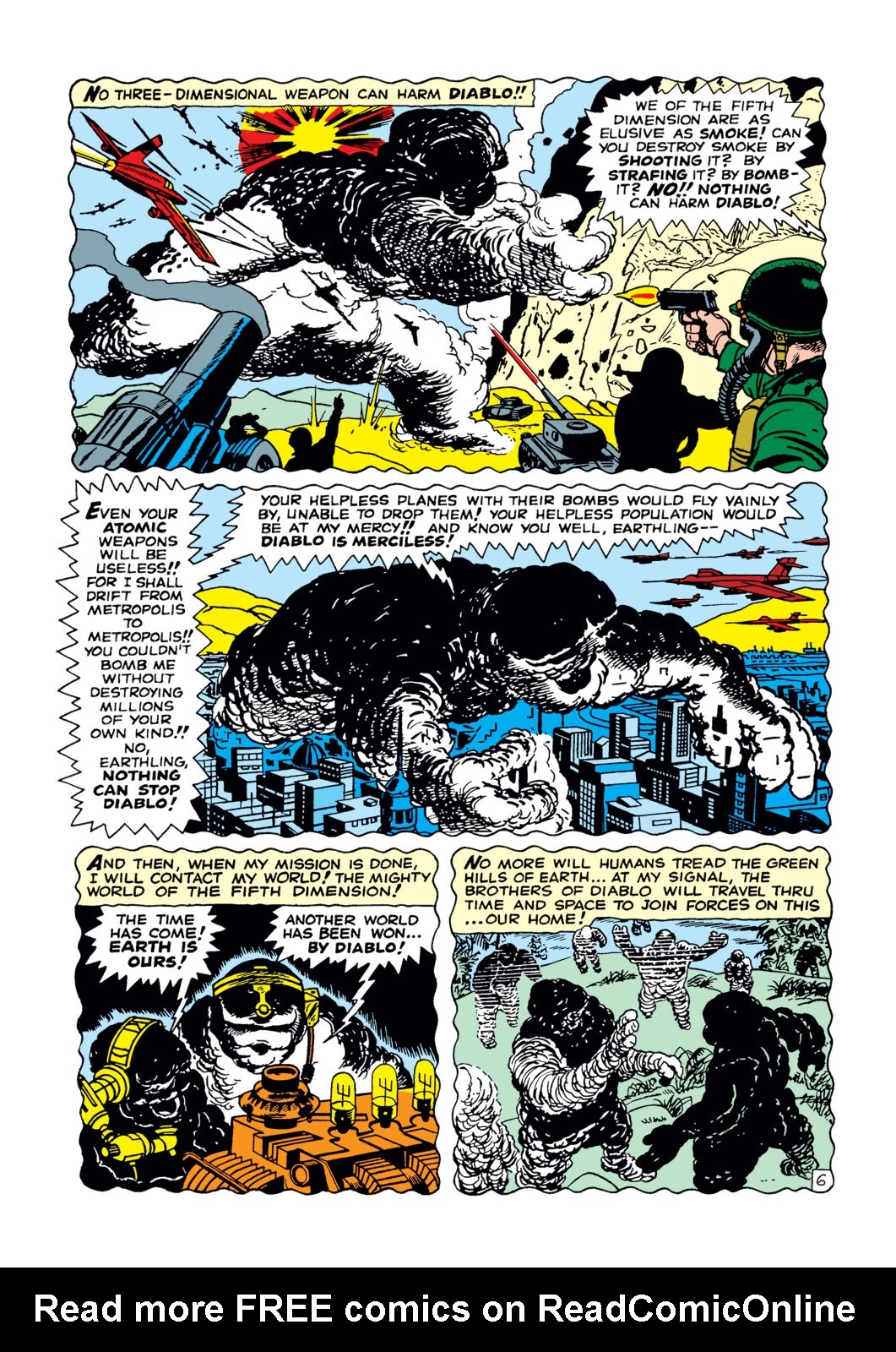 Tales of Suspense (1959) 9 Page 7