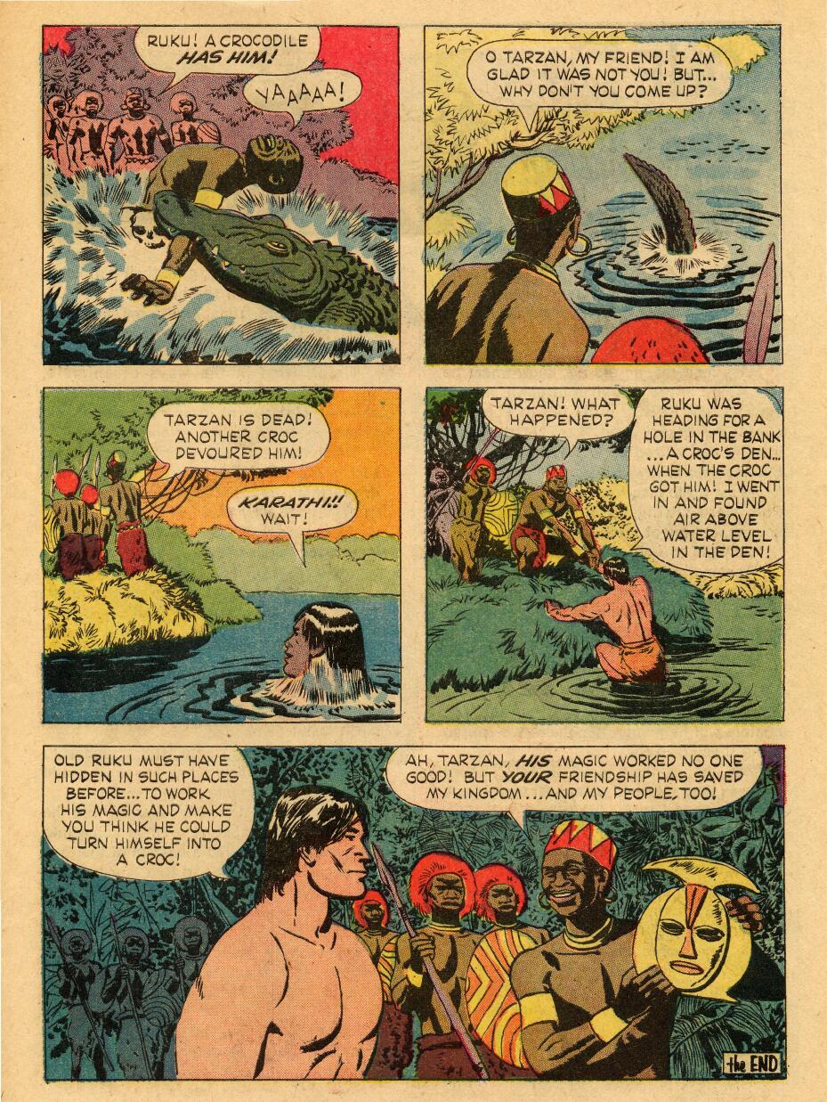 Tarzan (1962) issue 143 - Page 27