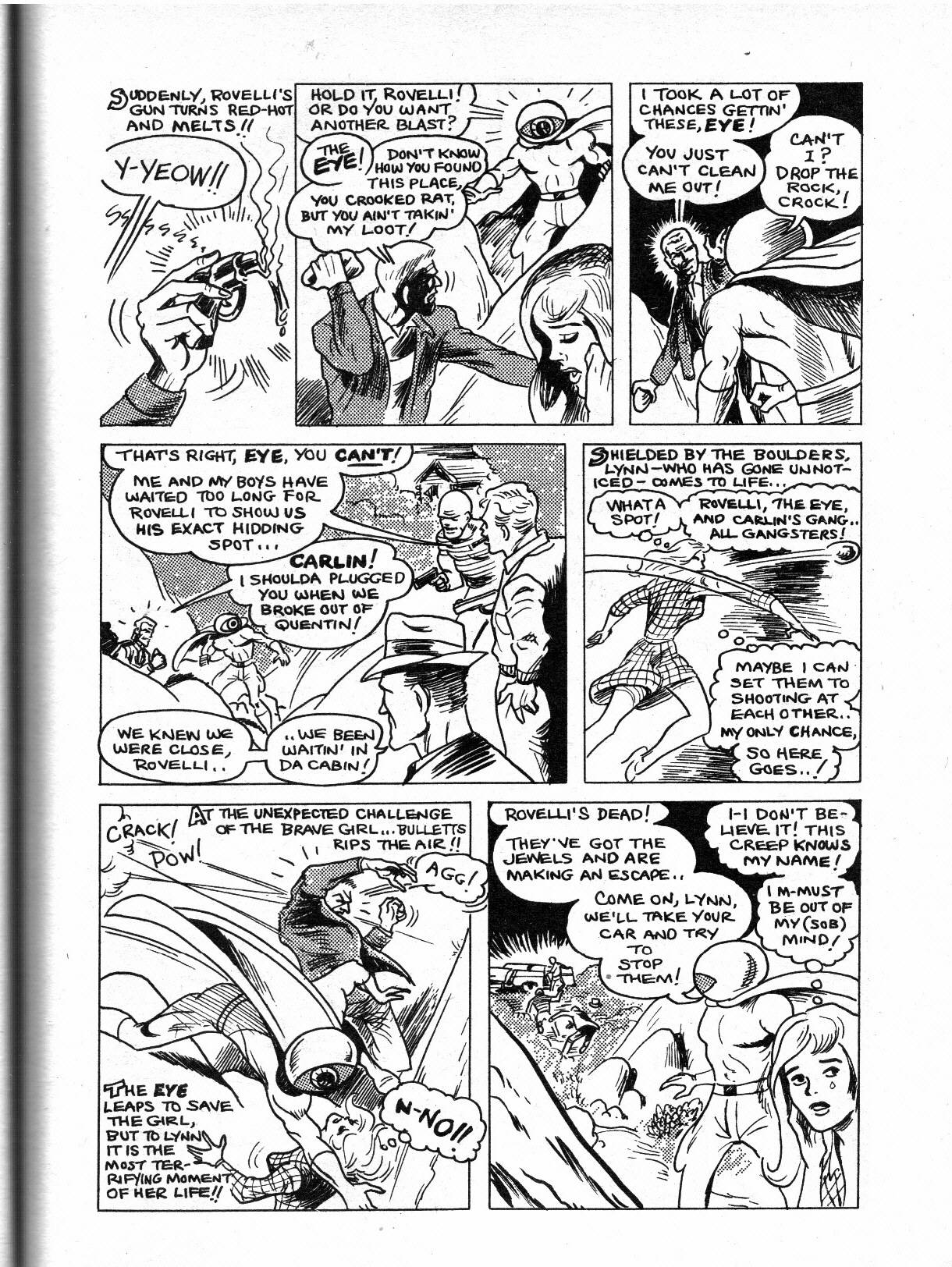 Read online Comic Crusader Storybook comic -  Issue # TPB (Part 1) - 93