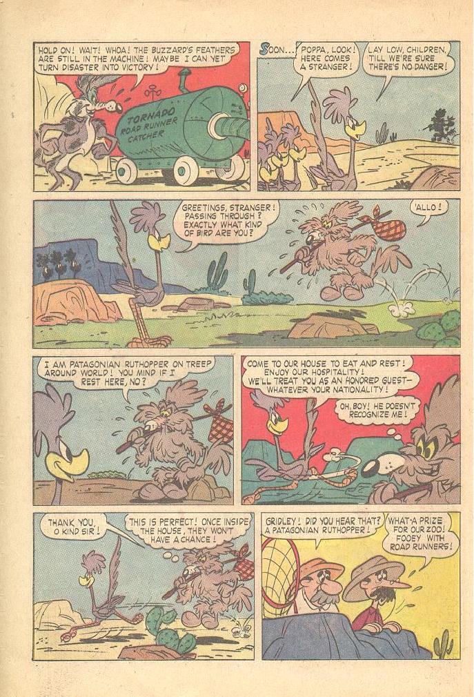 Read online Beep Beep The Road Runner comic -  Issue #3 - 32