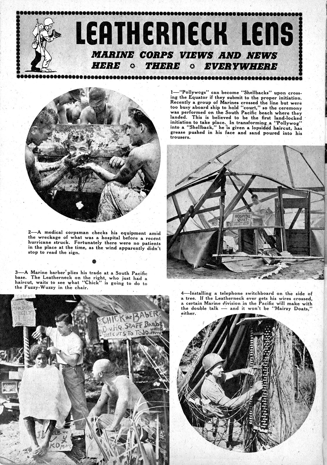 Read online United States Marines comic -  Issue #3 - 37