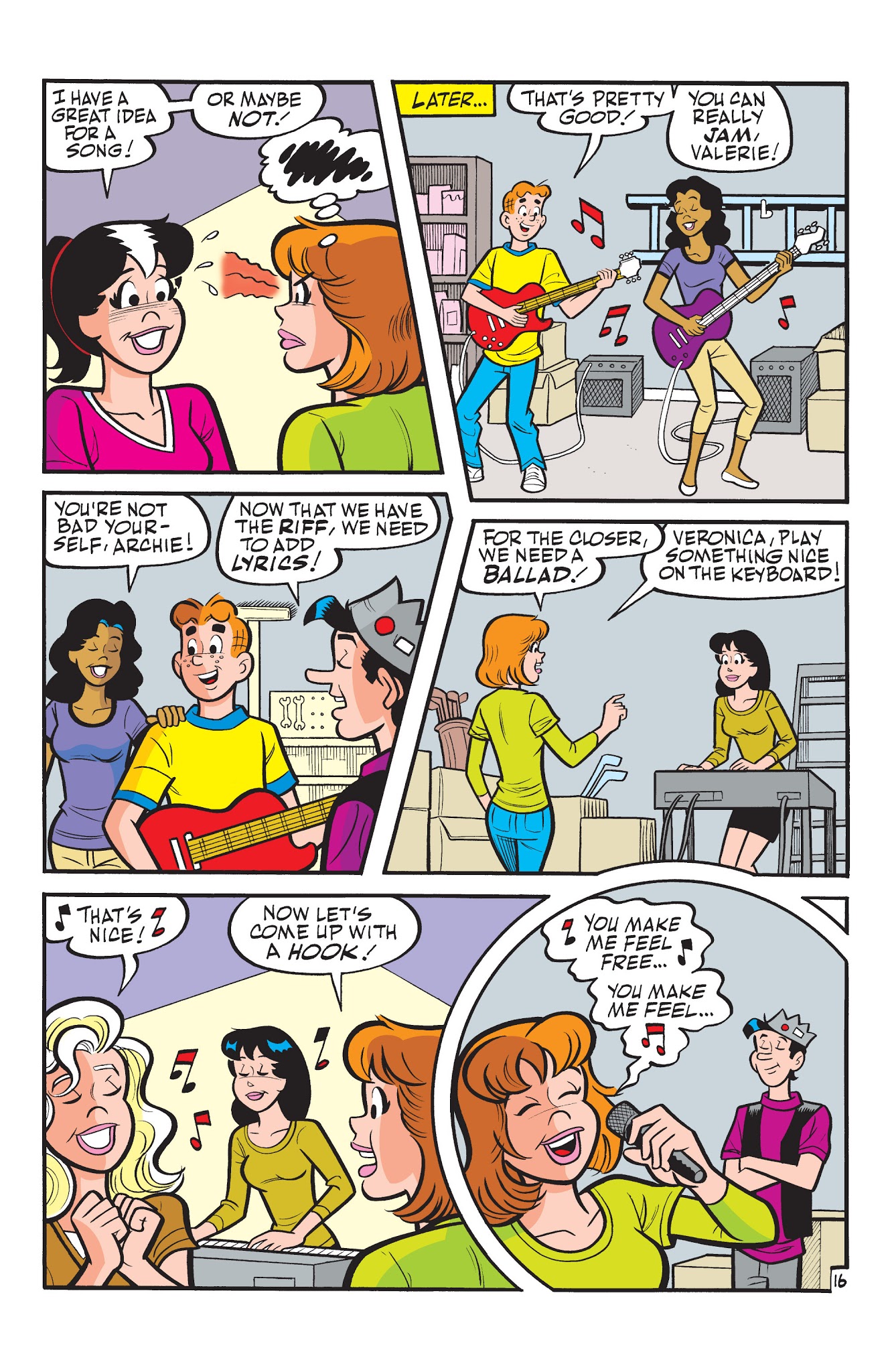 Read online Pep Digital comic -  Issue #123 - 301