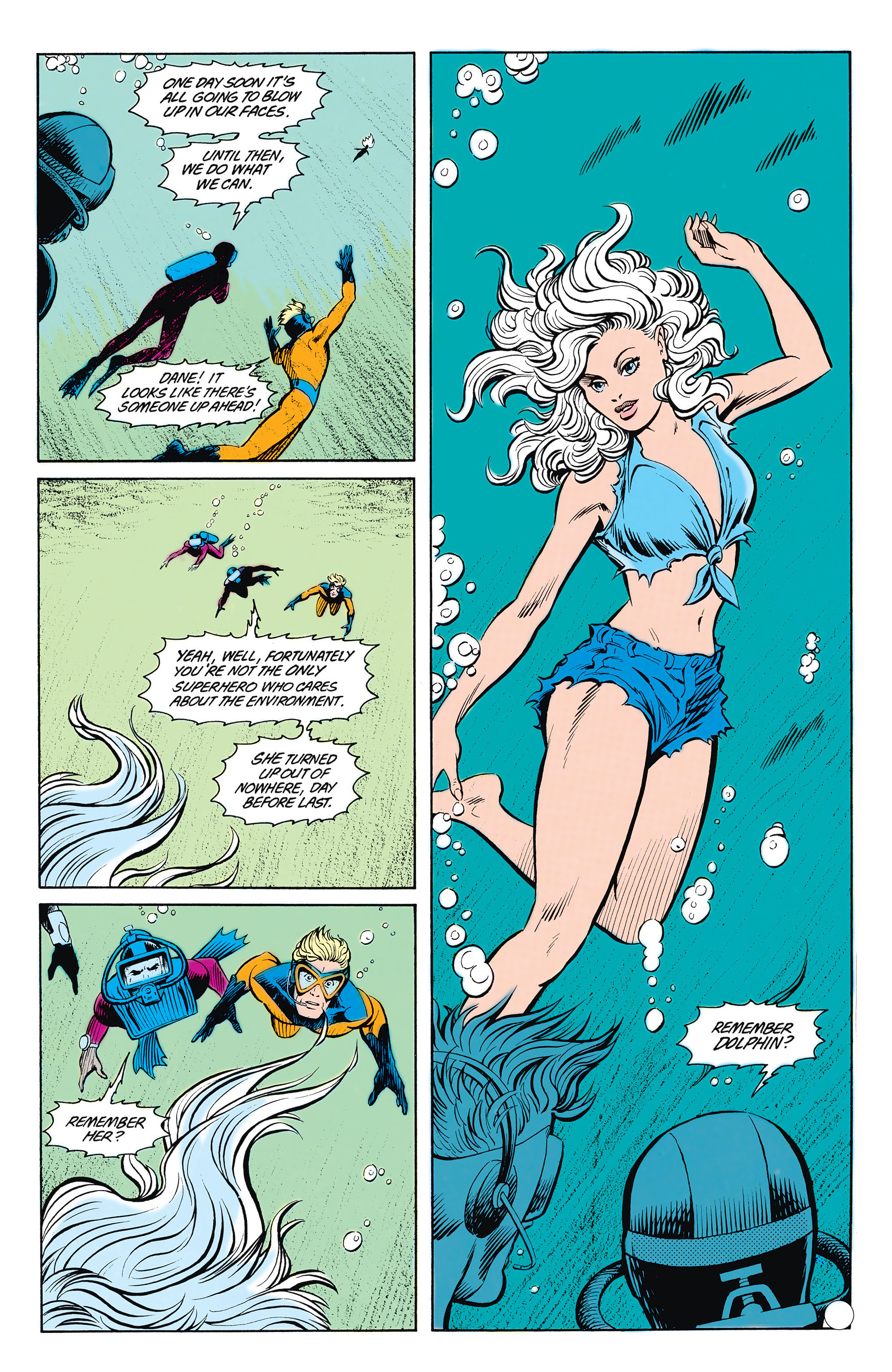 Read online Animal Man (1988) comic -  Issue #15 - 11