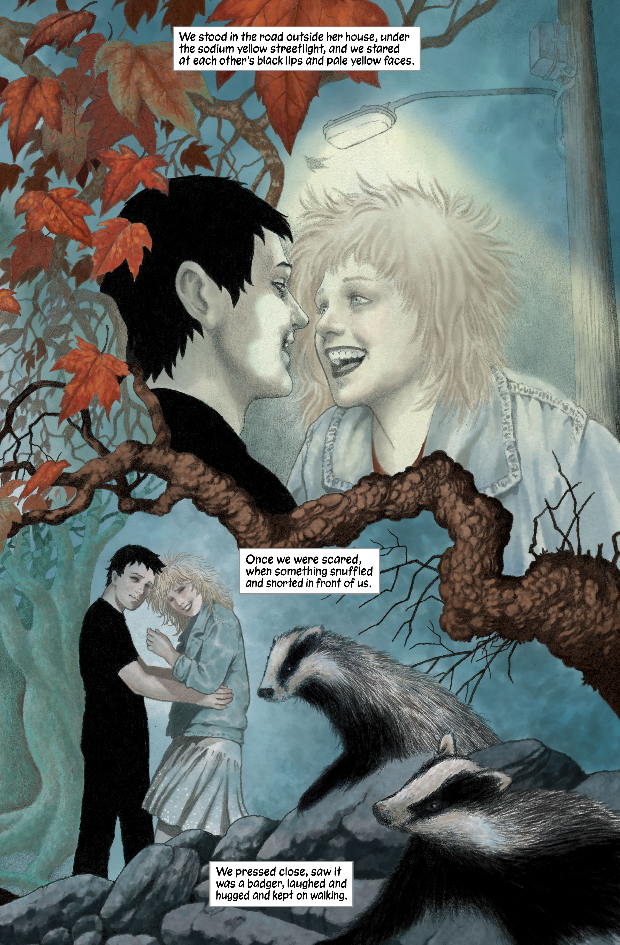 Read online The Neil Gaiman Library comic -  Issue # TPB 2 (Part 2) - 7