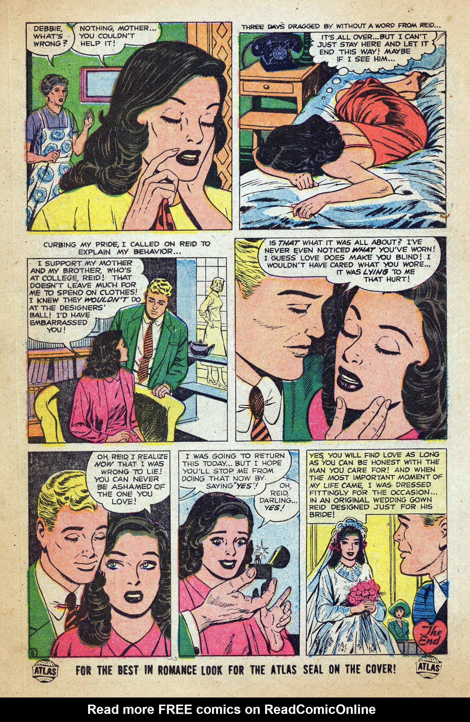 Read online My Own Romance comic -  Issue #44 - 14