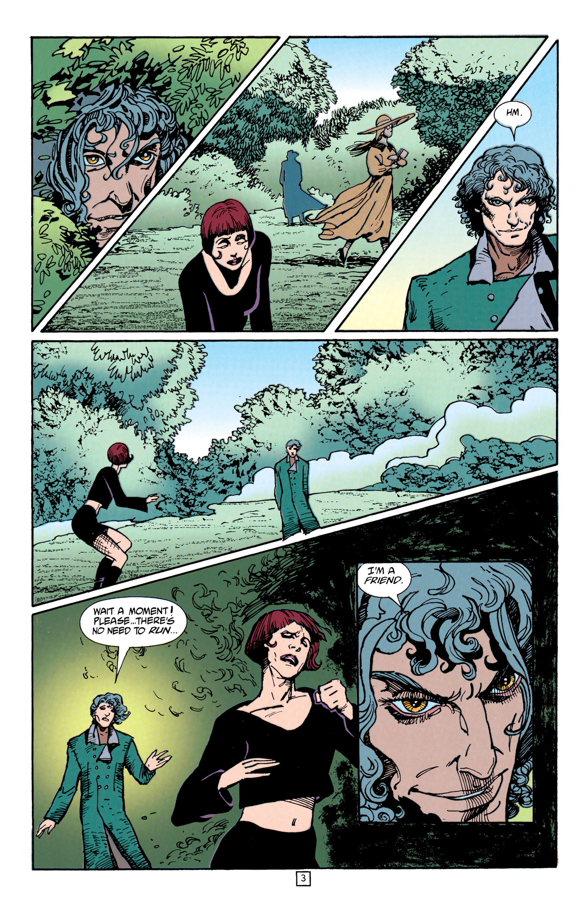 Read online Black Orchid (1993) comic -  Issue #14 - 4