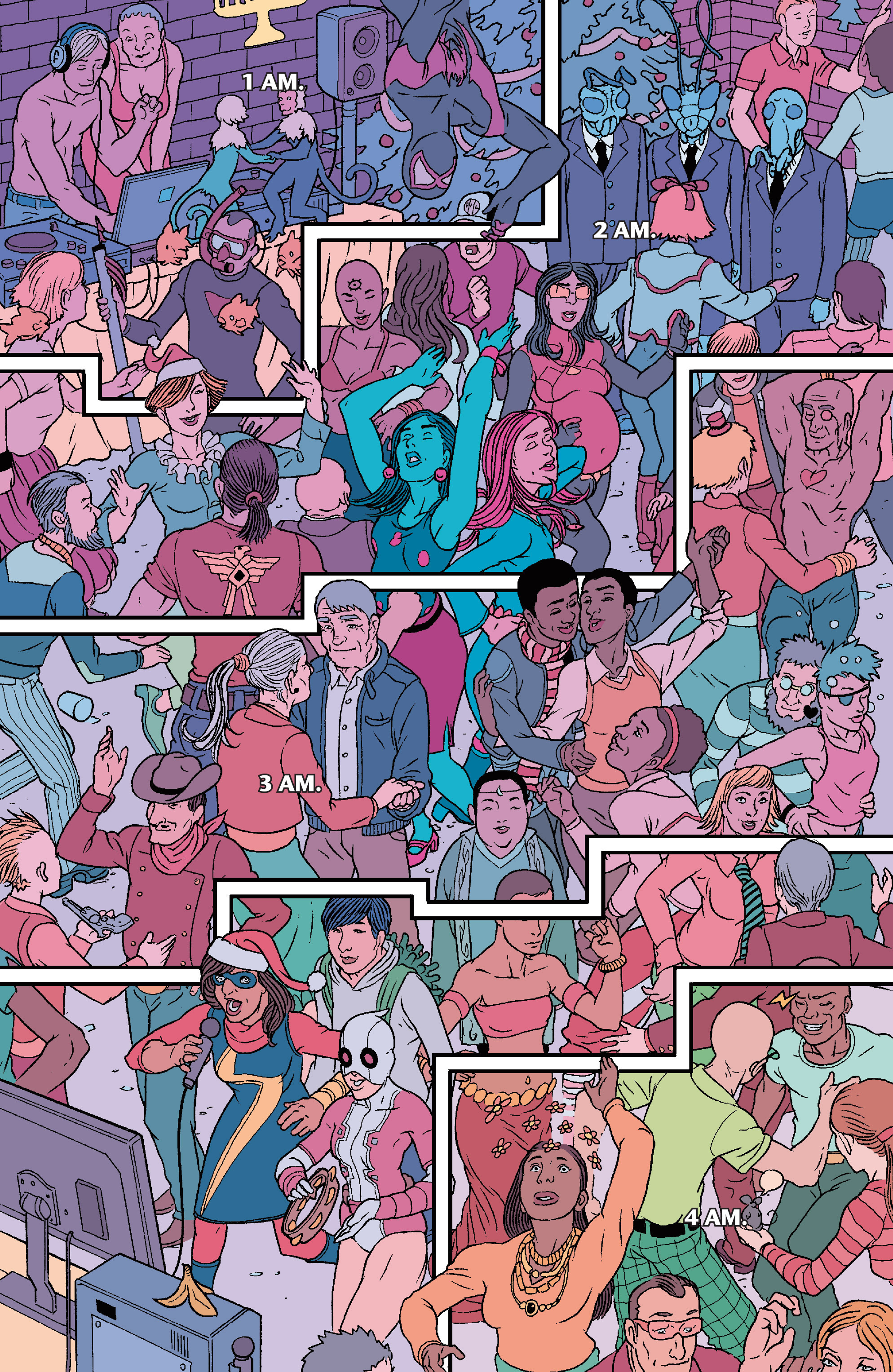 Read online Gwenpool Special comic -  Issue #1 - 47