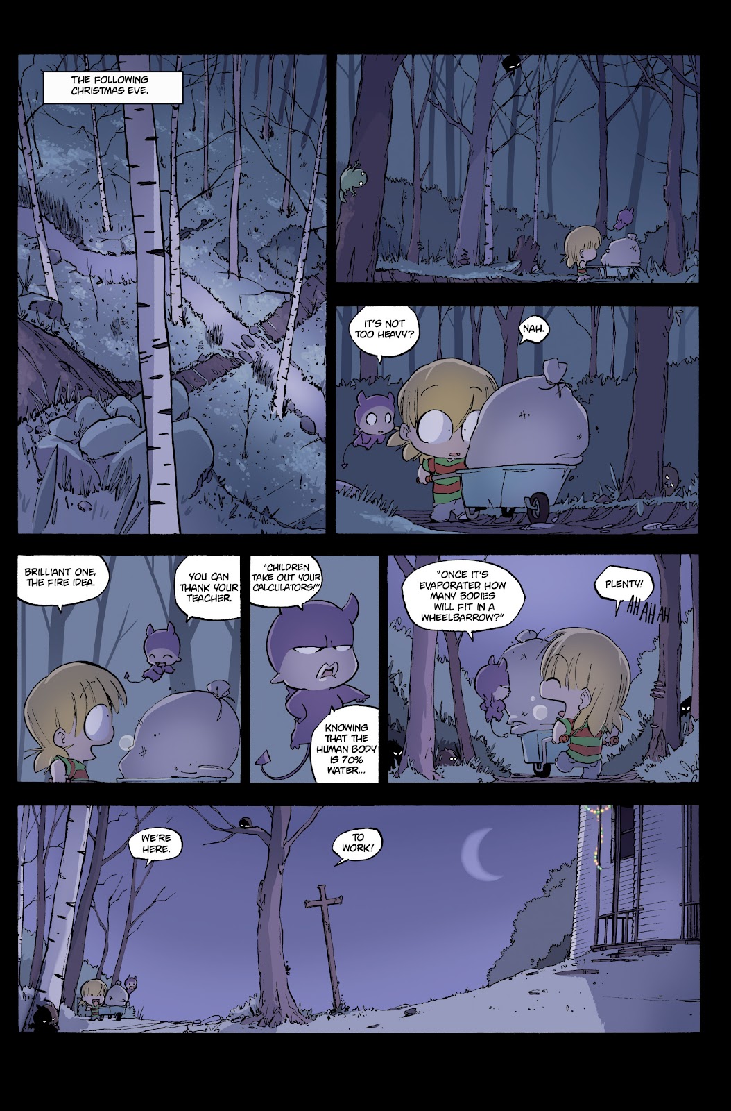 Norman: The Vengeance of Grace issue TPB - Page 88
