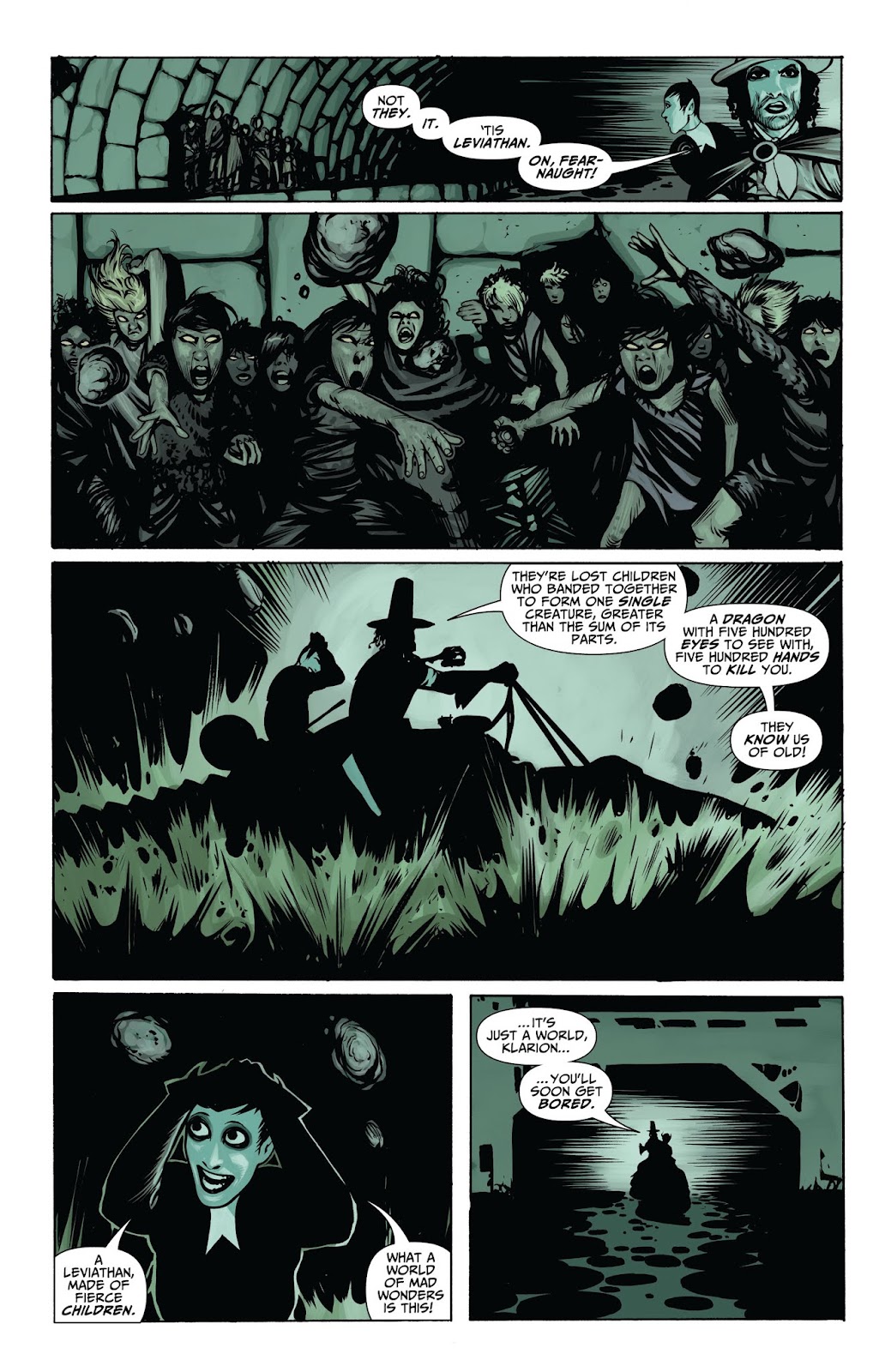 Seven Soldiers of Victory issue TPB 1 (Part 3) - Page 15
